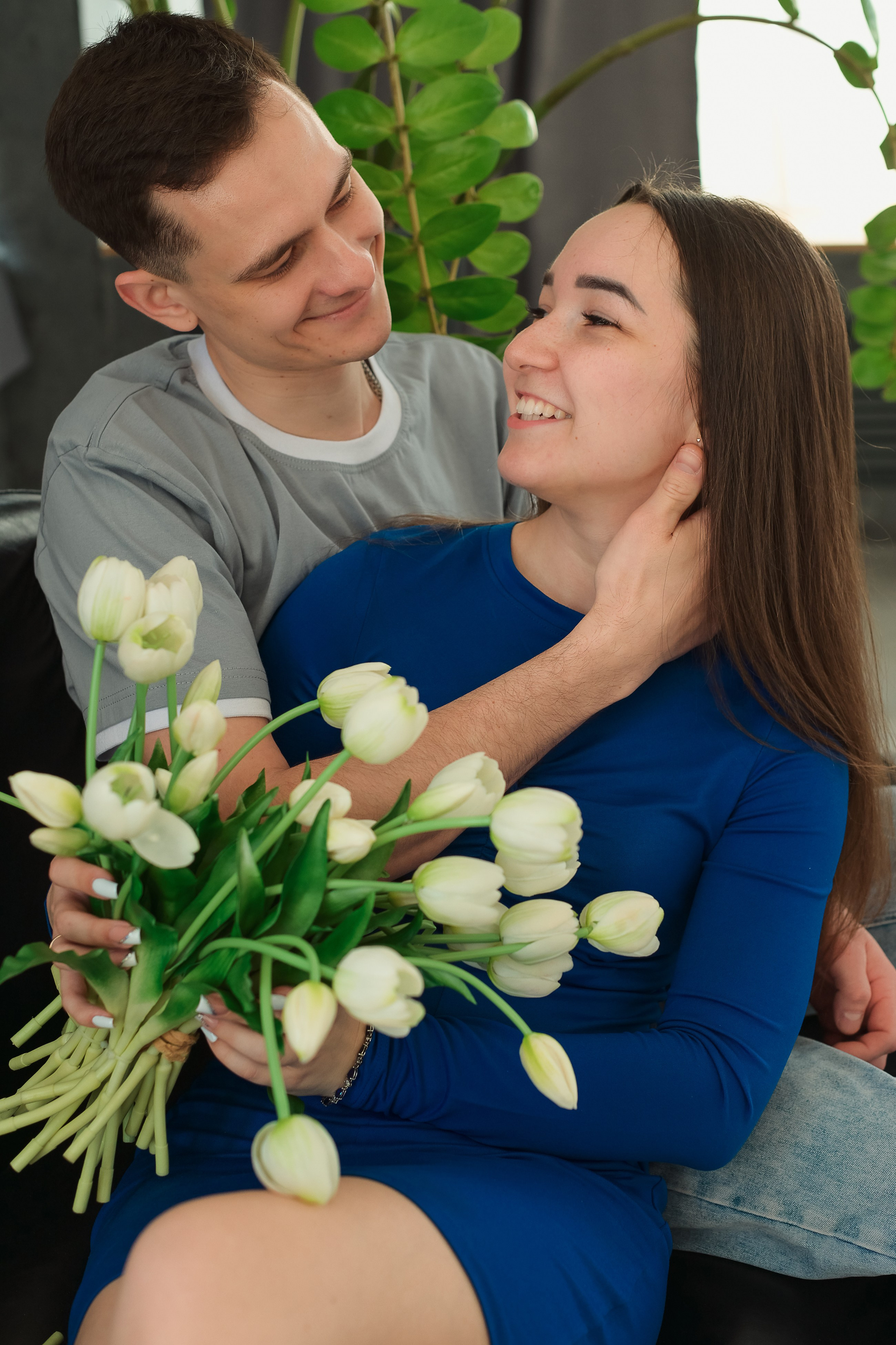 Кристина и Виктор