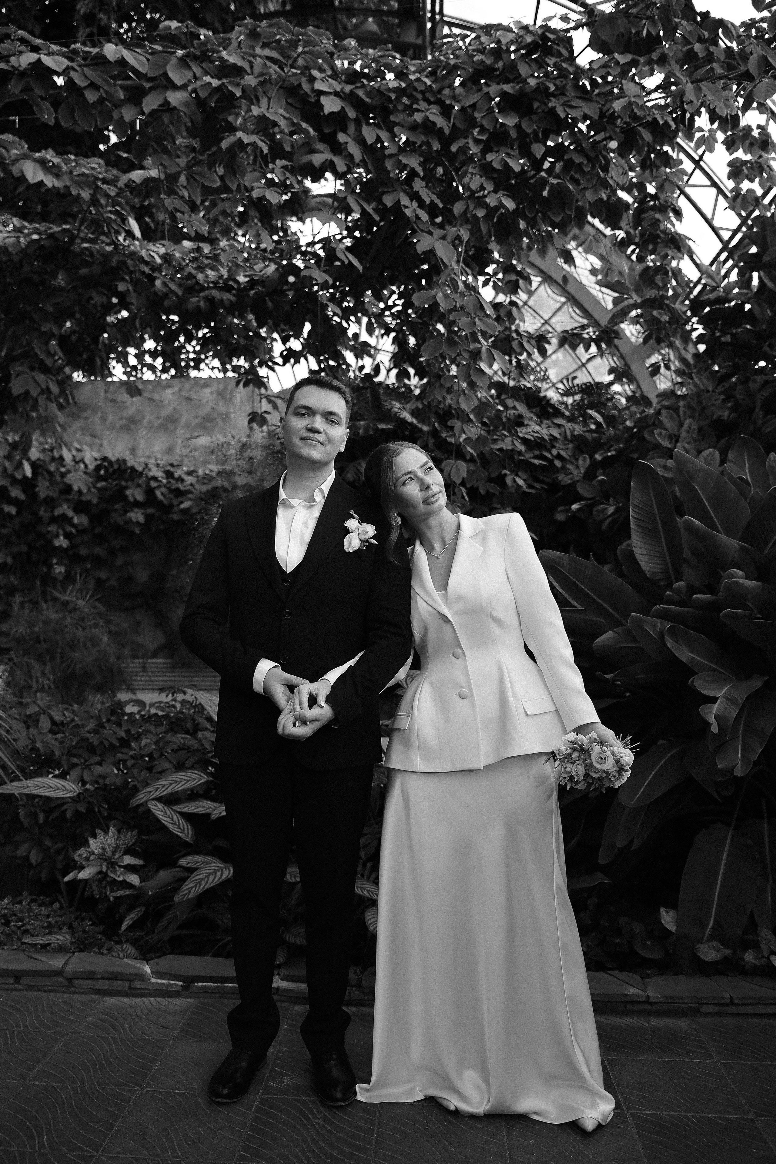 Николай и Анна. Фотограф Санкт-Петербург