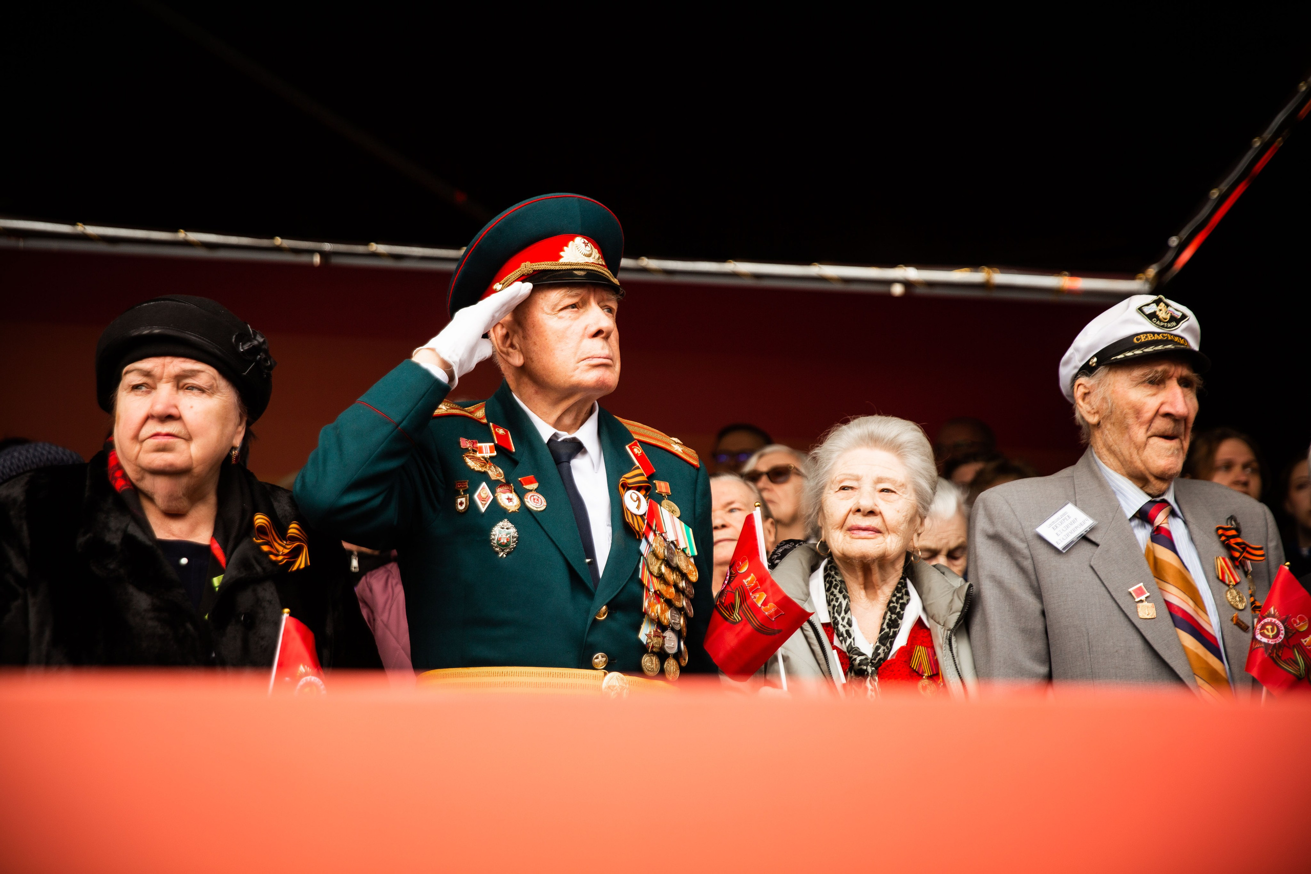 ПАРАД ПОБЕДЫ 2025. РЕПОРТАЖНЫЙ ФОТОГРАФ НИЖНИЙ НОВГОРОД Игнатьева Виктория