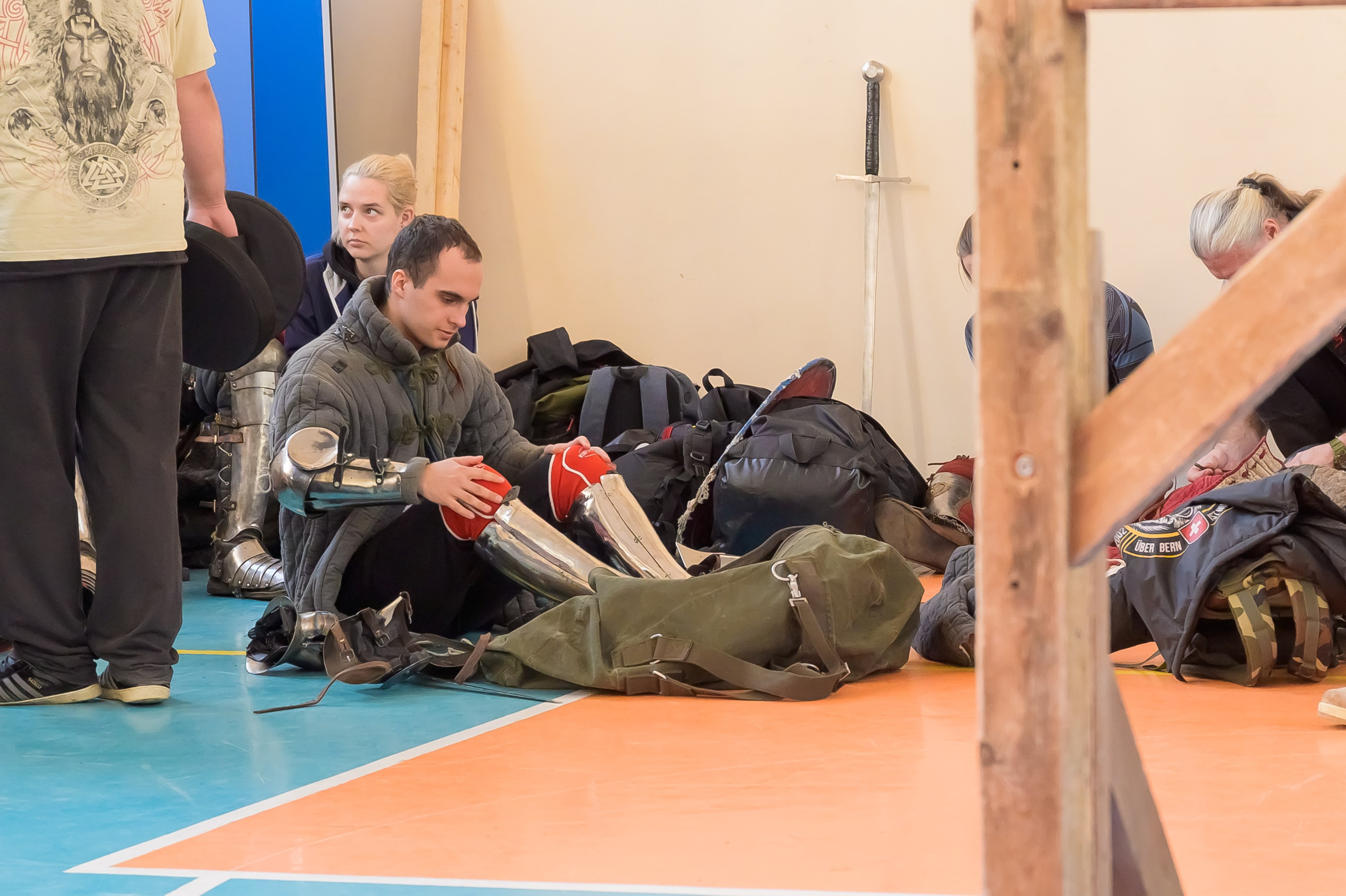 Люты Турнір 2024. Мужской портрет, женский портрет, смелые образы (Минск, Беларусь)