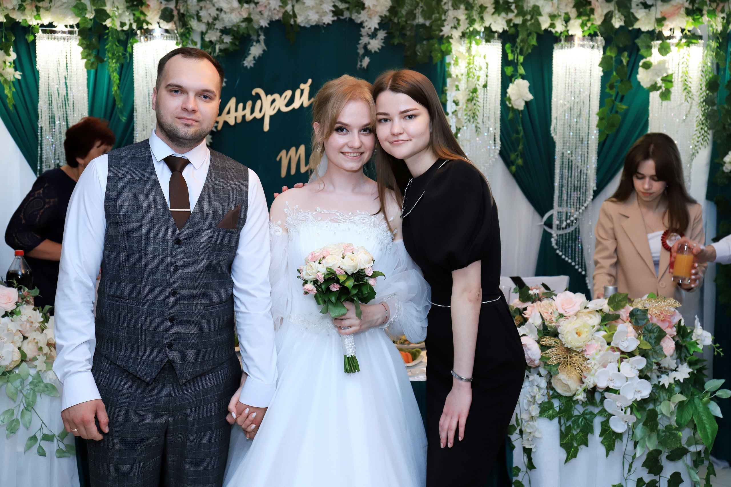 Андрей и Татьяна. Игорь Варава свадебный фотограф видеограф Белая Глина Краснодар