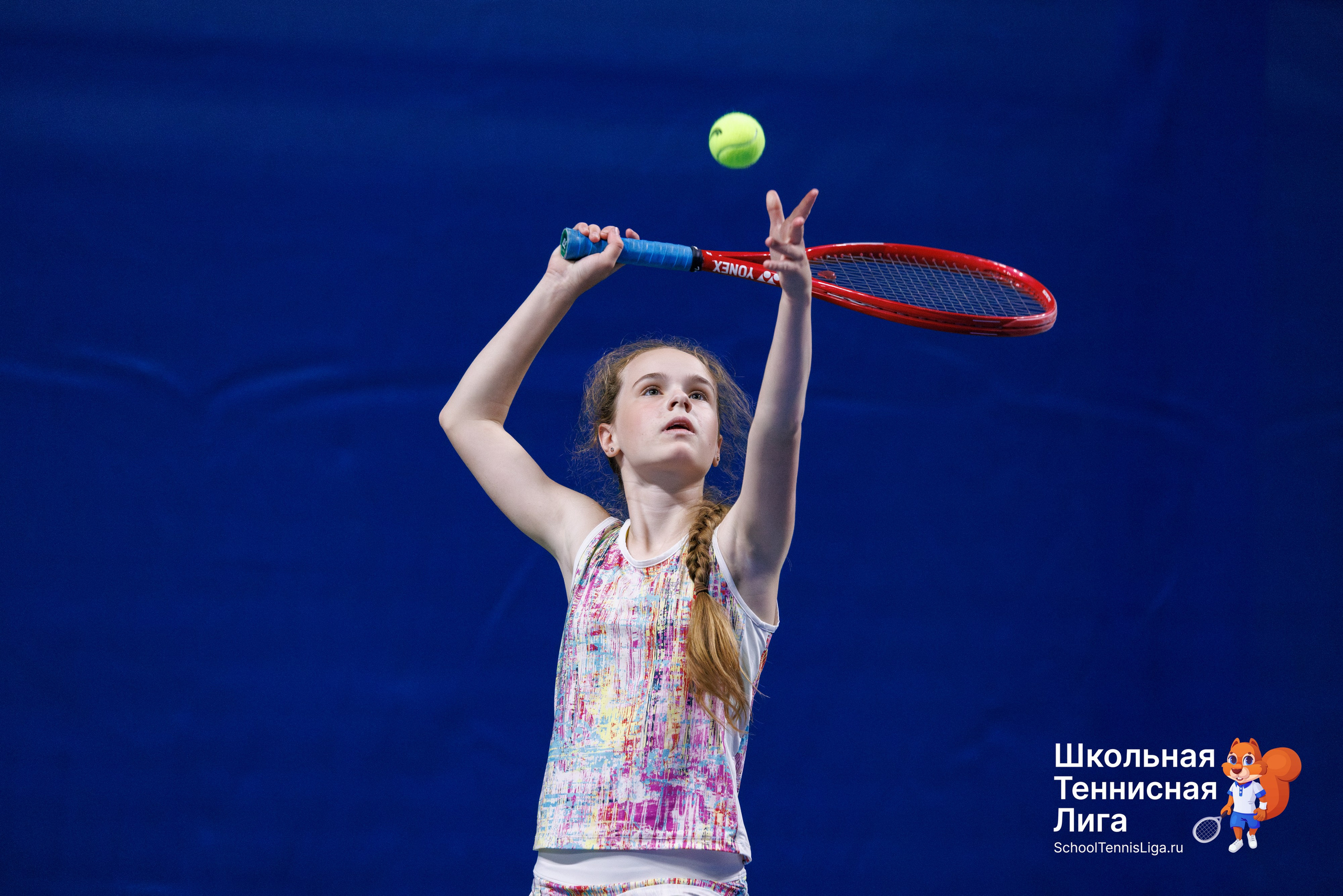 Фото с турнира ШТЛ в Skorik Tennis Center