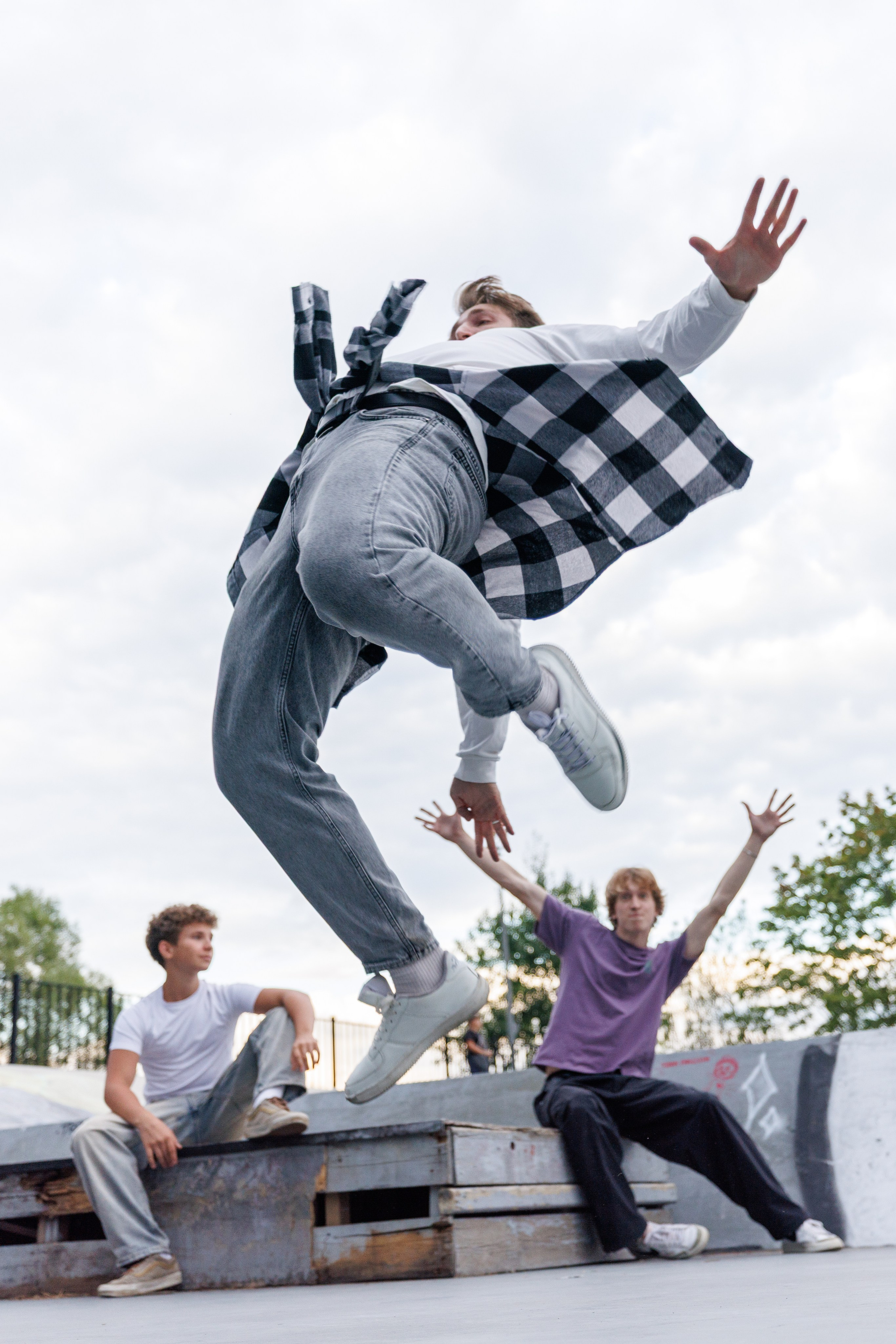 Съемка для театра танца "Вариация". Спортивный фотограф Алексей Соломин