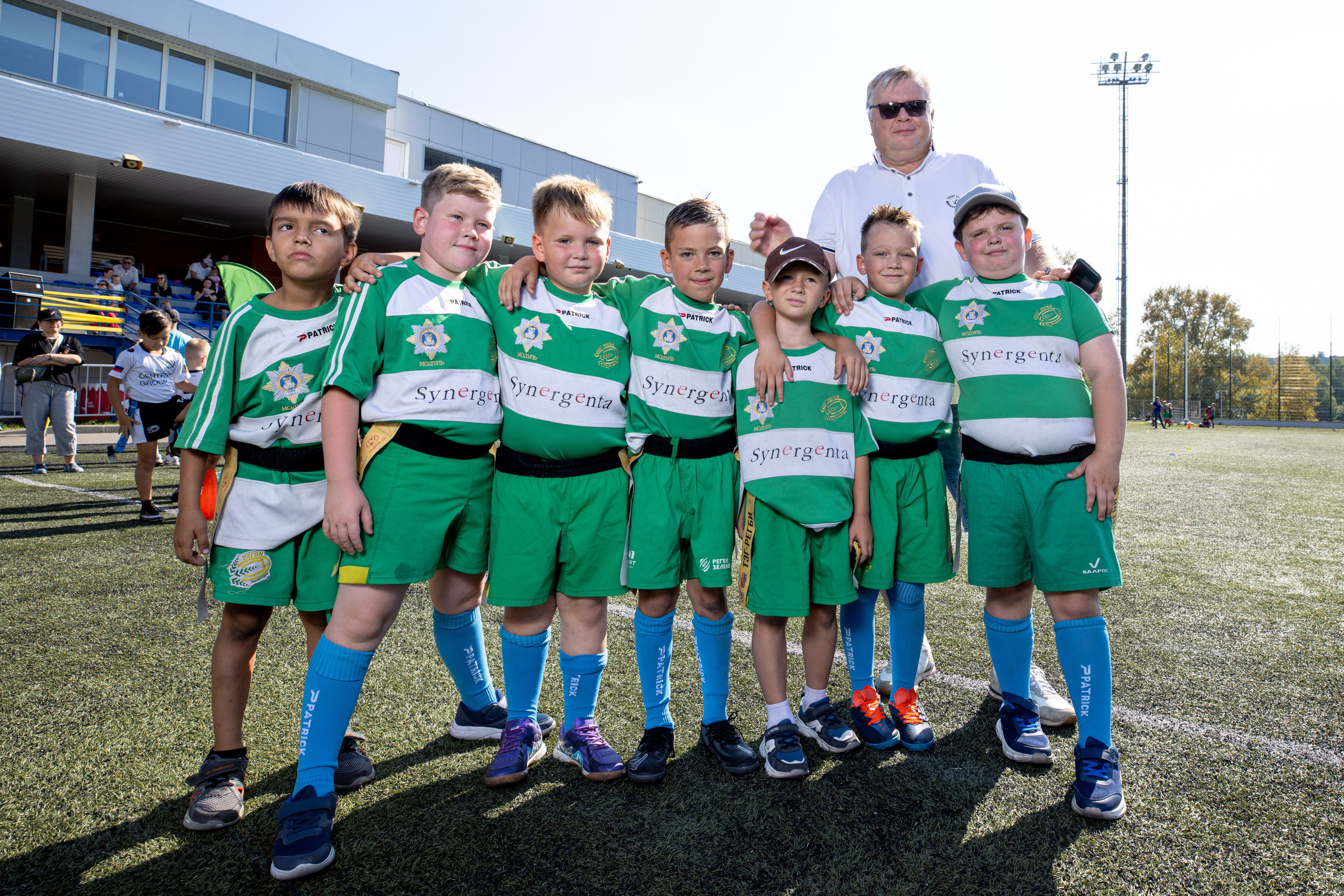 Кубок Бутузова 2024 / Регби. Спортивный фотограф Алексей Соломин