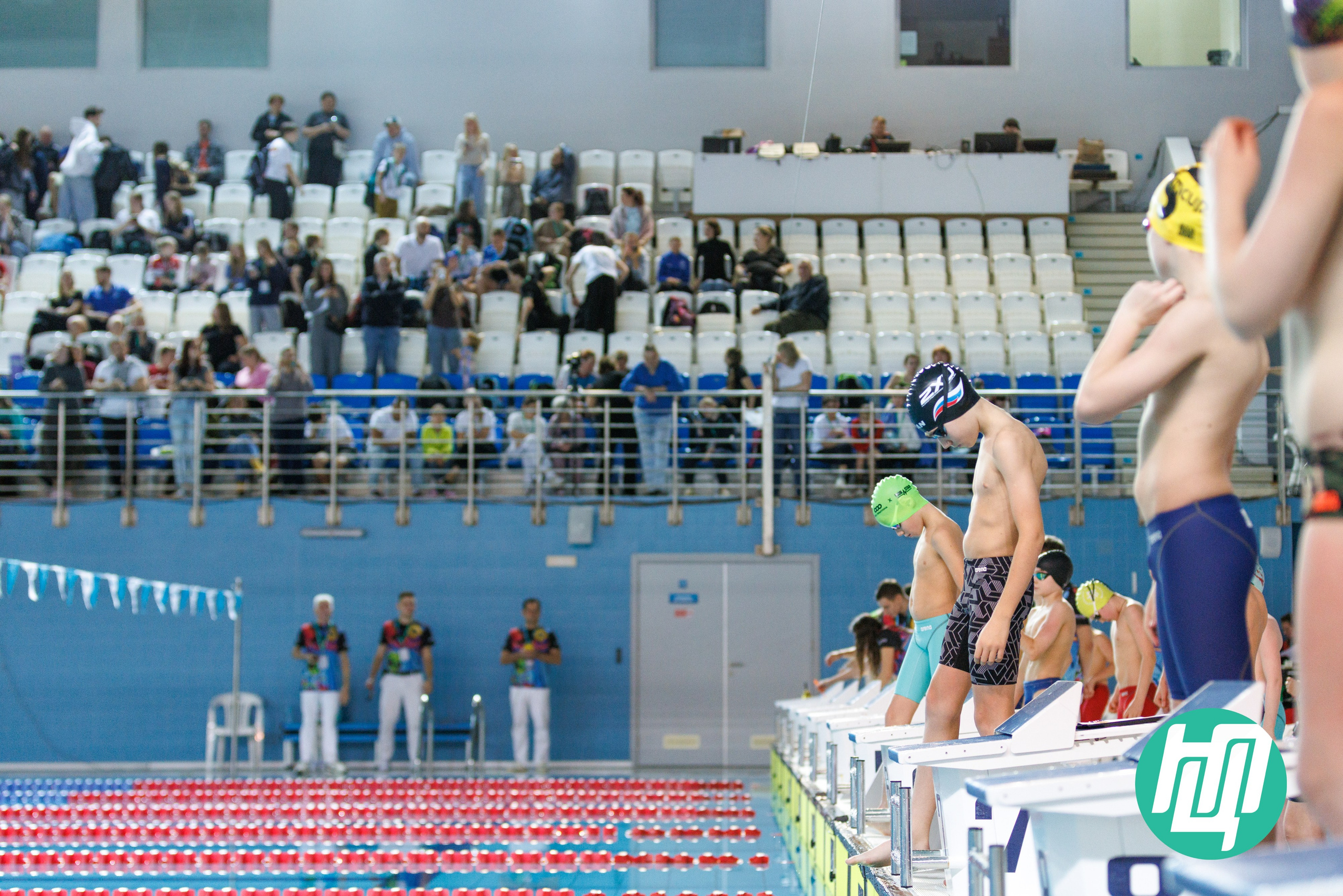 НацПлав.Дети в Динамо / Фото с турнира. Спортивный фотограф Алексей Соломин