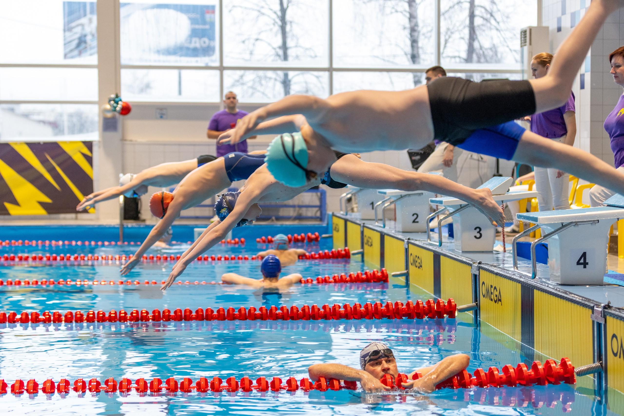 Мытищи Cup, I этап // Фотограф Алексей Соломин. Спортивный фотограф Алексей Соломин