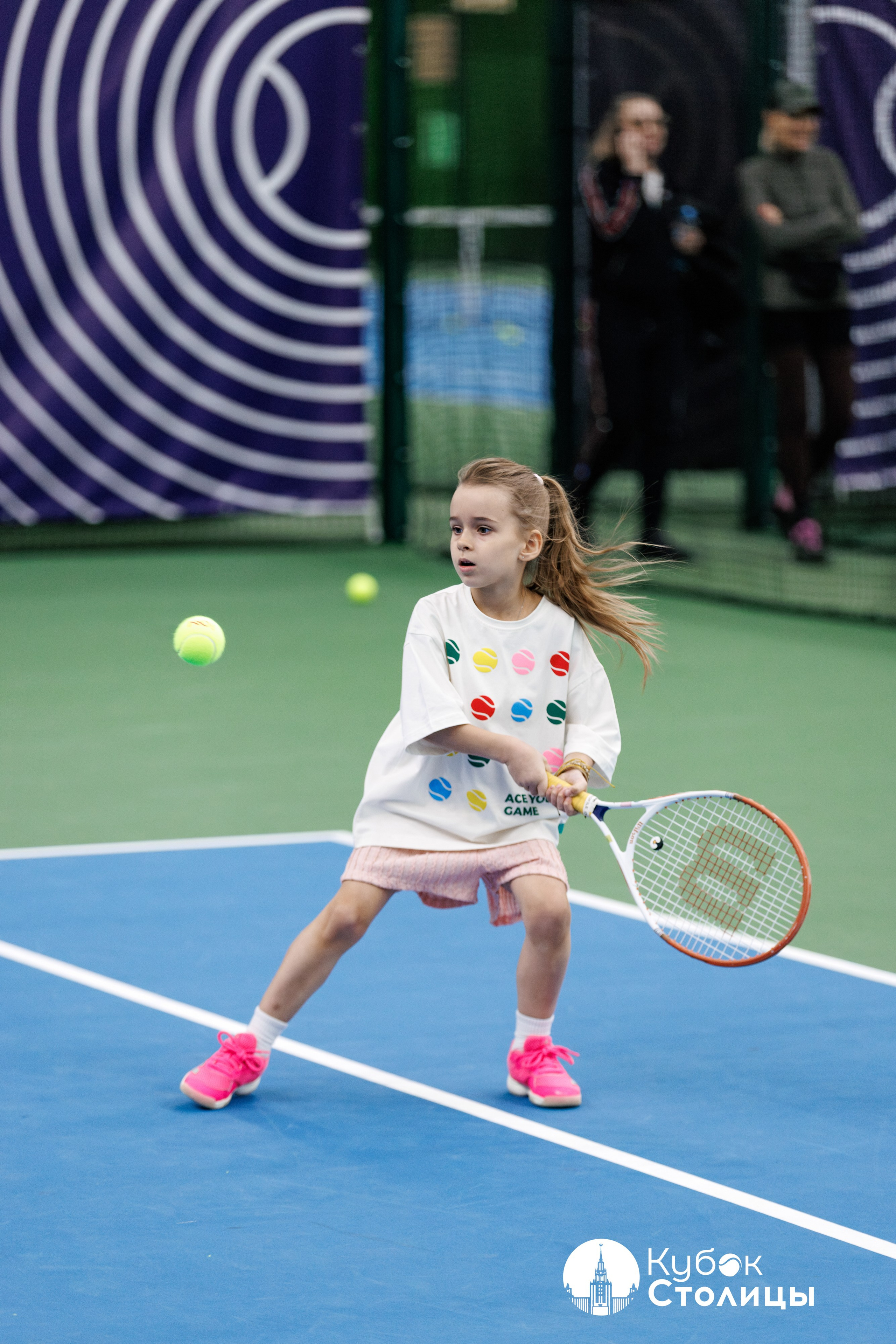 Фото с турнира "Кубок столицы" 19 апреля. Спортивный фотограф Алексей Соломин