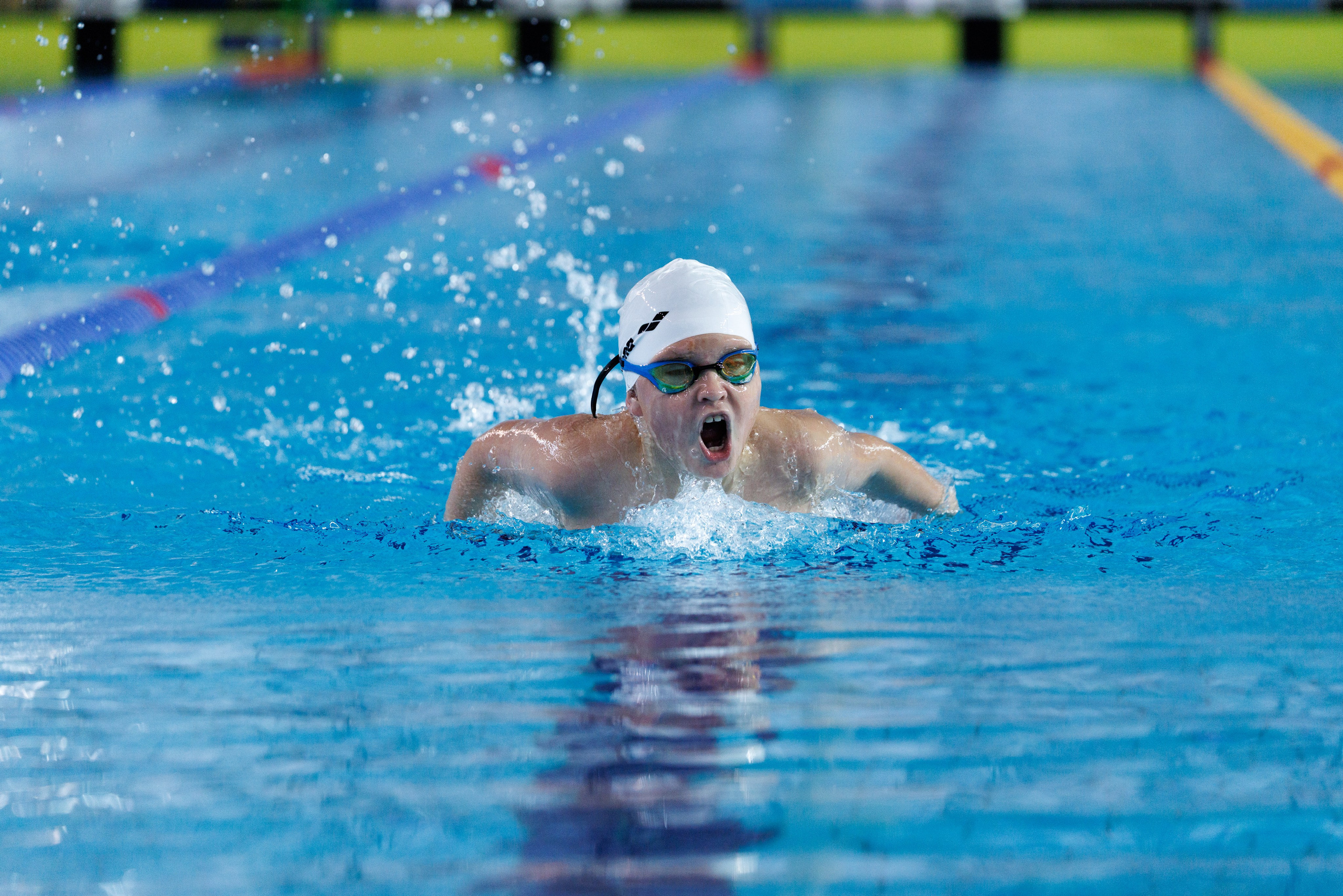 НацПлав.Дети в Динамо / Фото с турнира. Спортивный фотограф Алексей Соломин