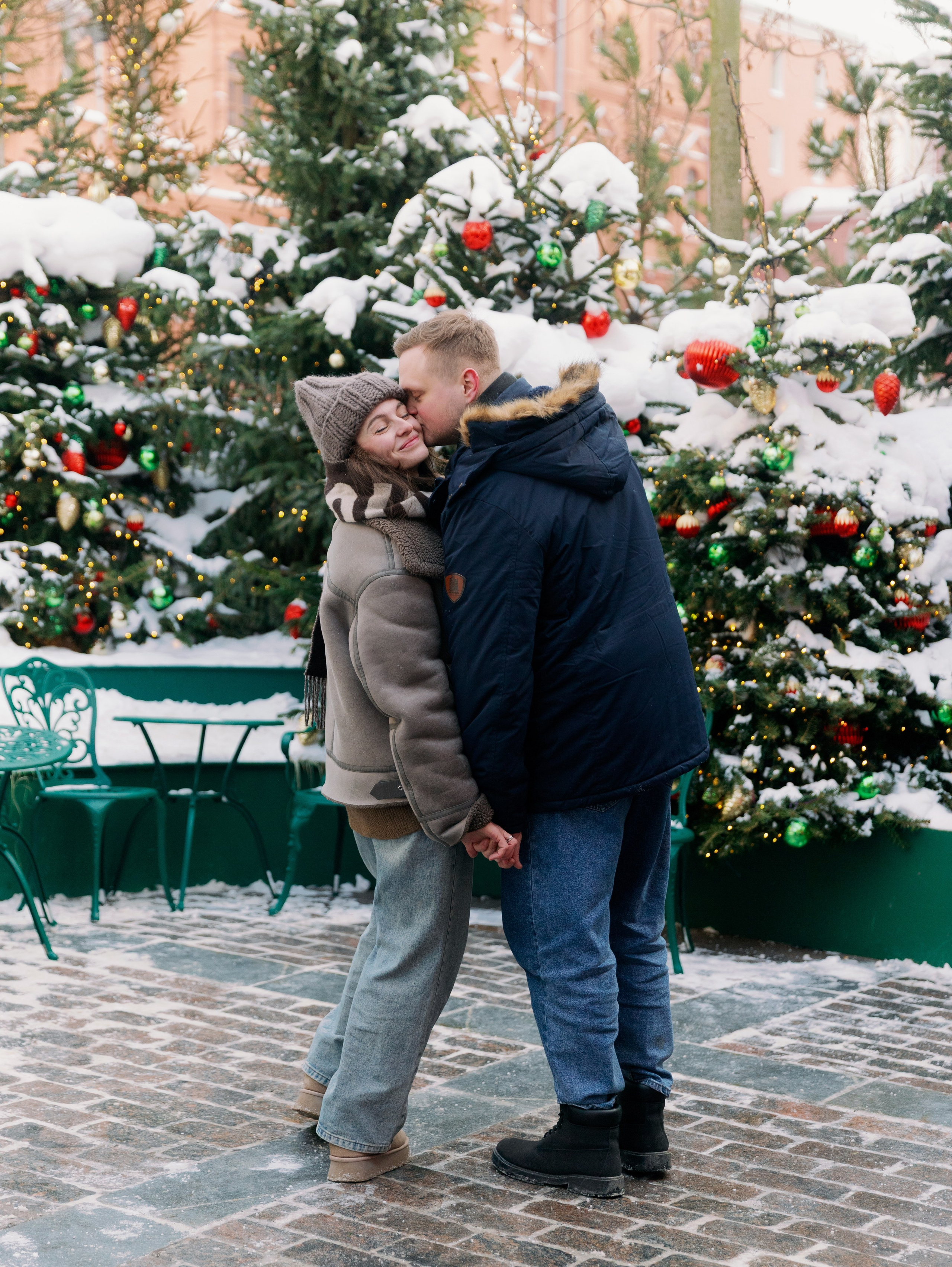 Петя и Соня. Свадебный фотограф в Москве и по всему миру
