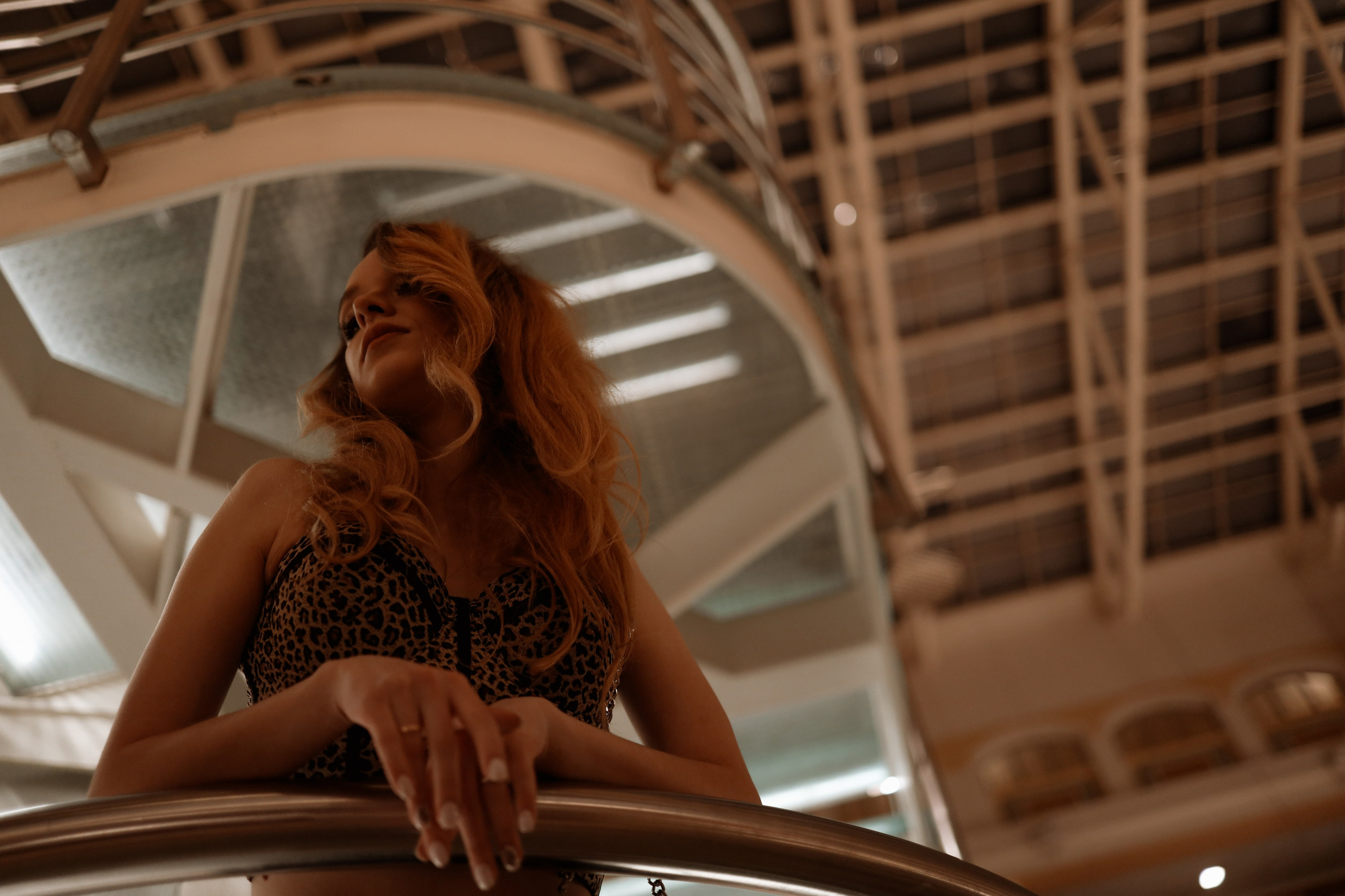 Victoria. Photographer Tatiana Ivanova in Yaroslavl