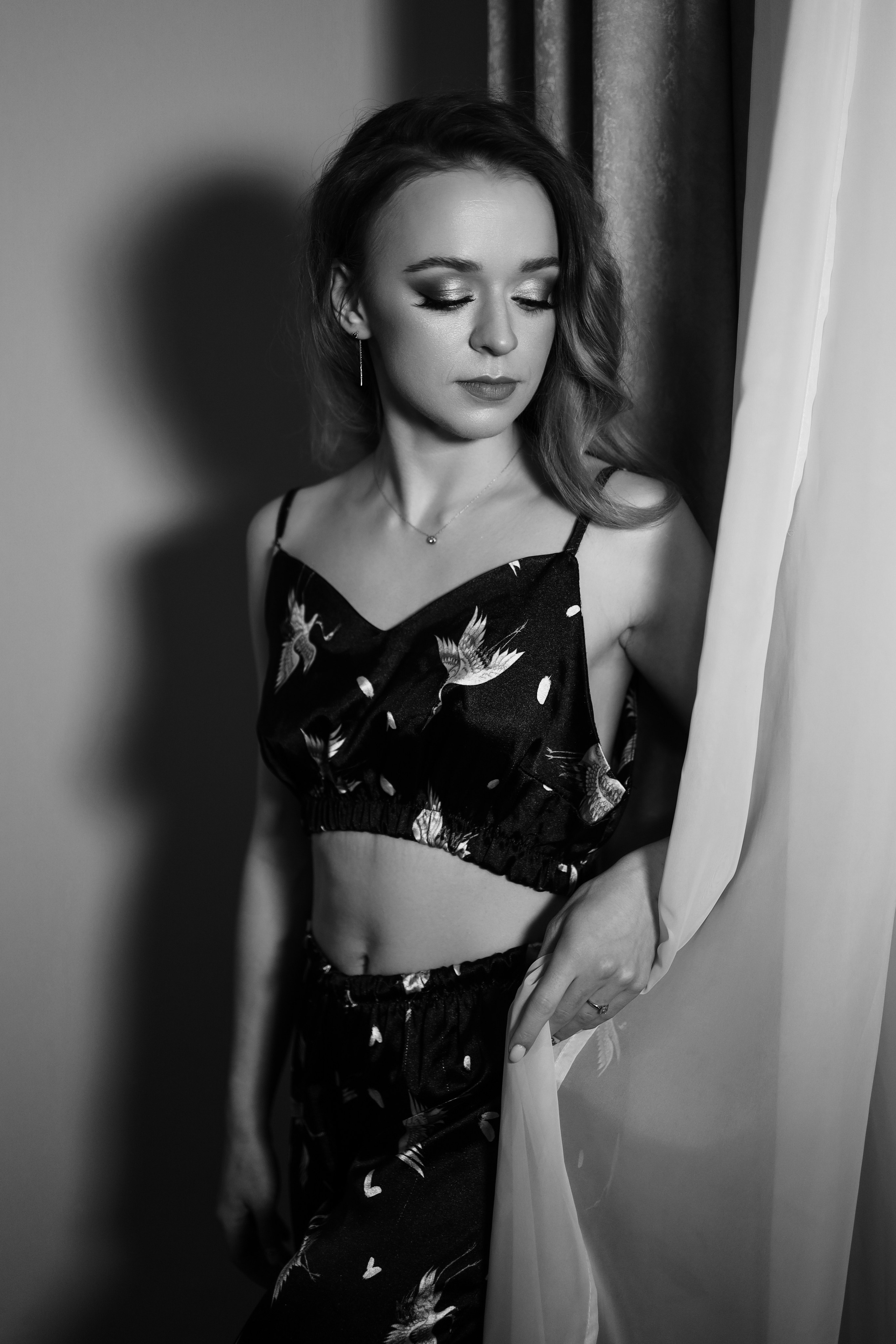 Victoria. Photographer Tatiana Ivanova in Yaroslavl