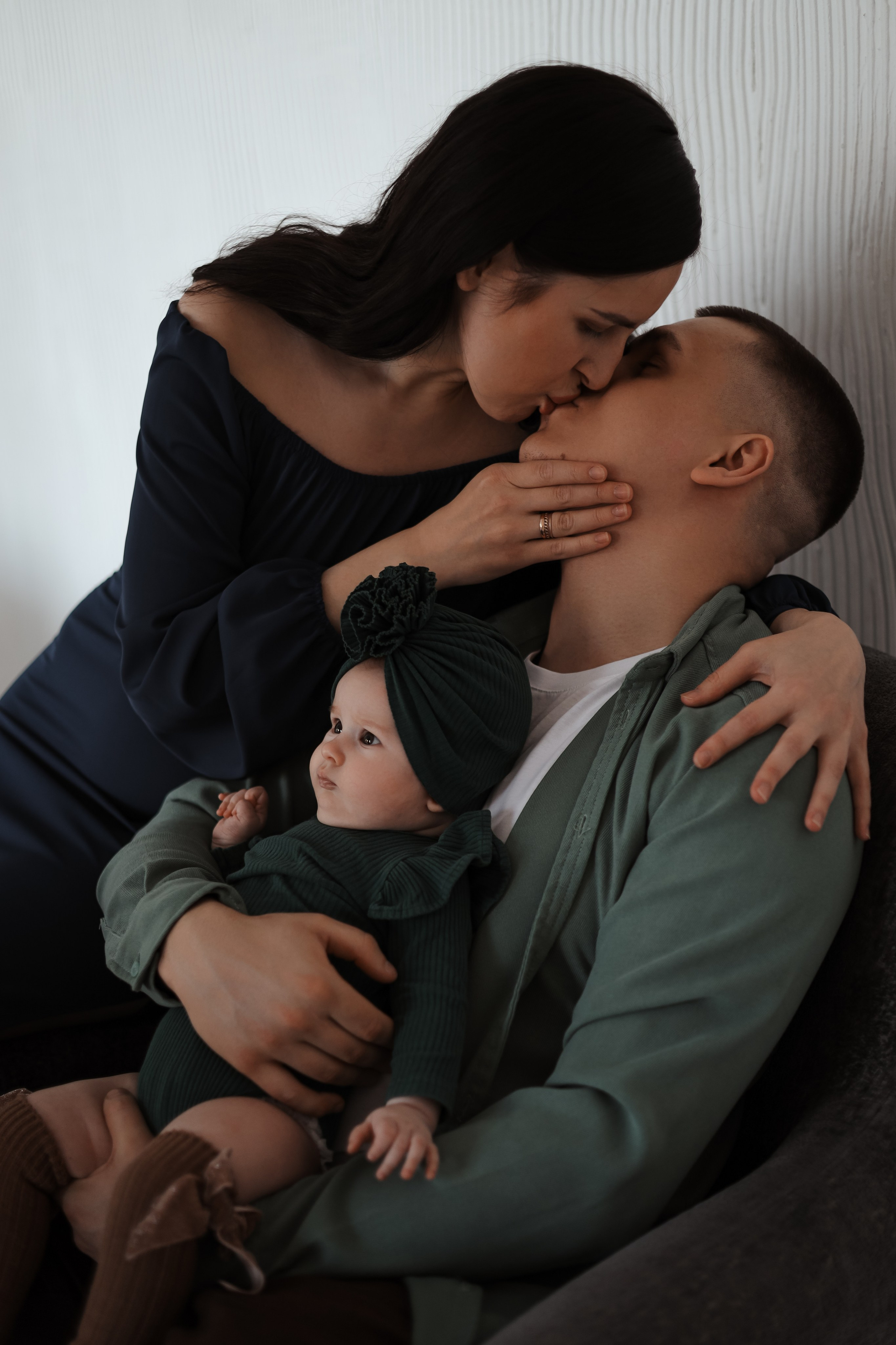 Семейная съемка. Photographer Tatiana Ivanova in Yaroslavl