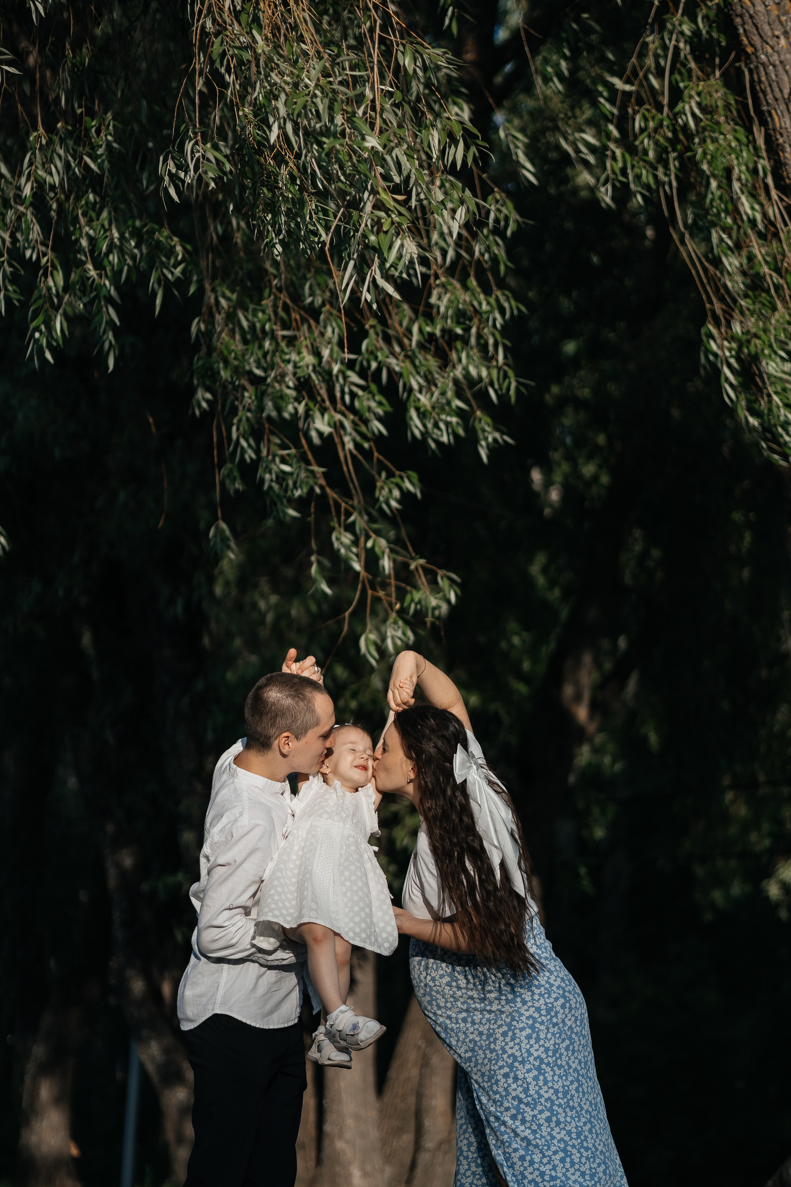 Прогулка: Асхат, Энже и Алия. Свадебный и Семейный фотограф г. Ижевск Гульназ Солдатова. Гульназ фото