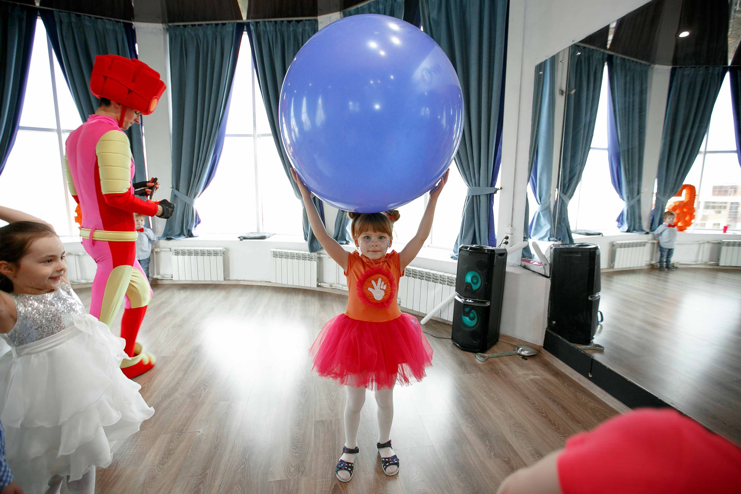 День рождения. Ваш репортажный фотограф Артемий Антонов