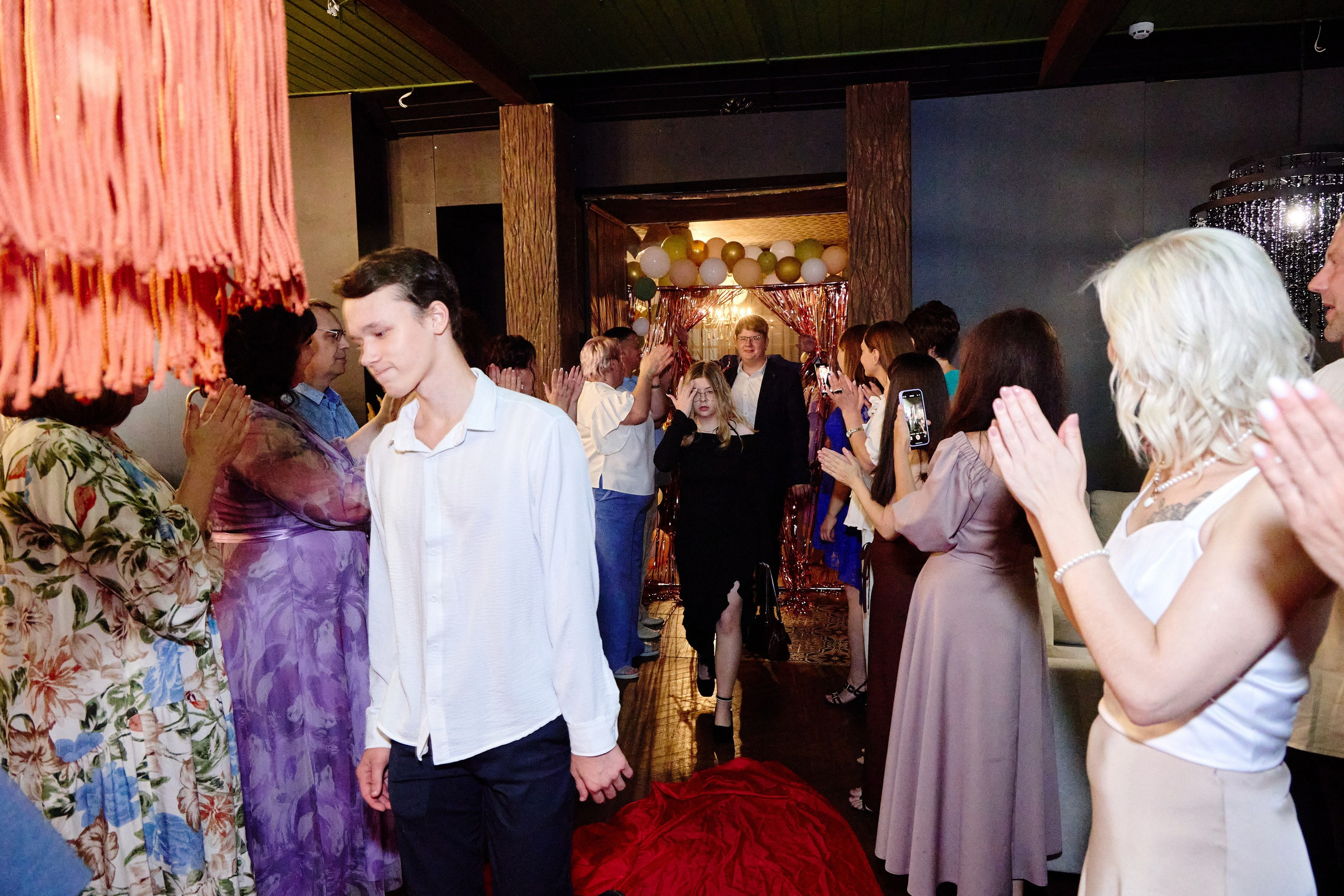 Выпускной 35 Сош. Фотограф Выпускные альбомы Таганрог Сергей Коробченко