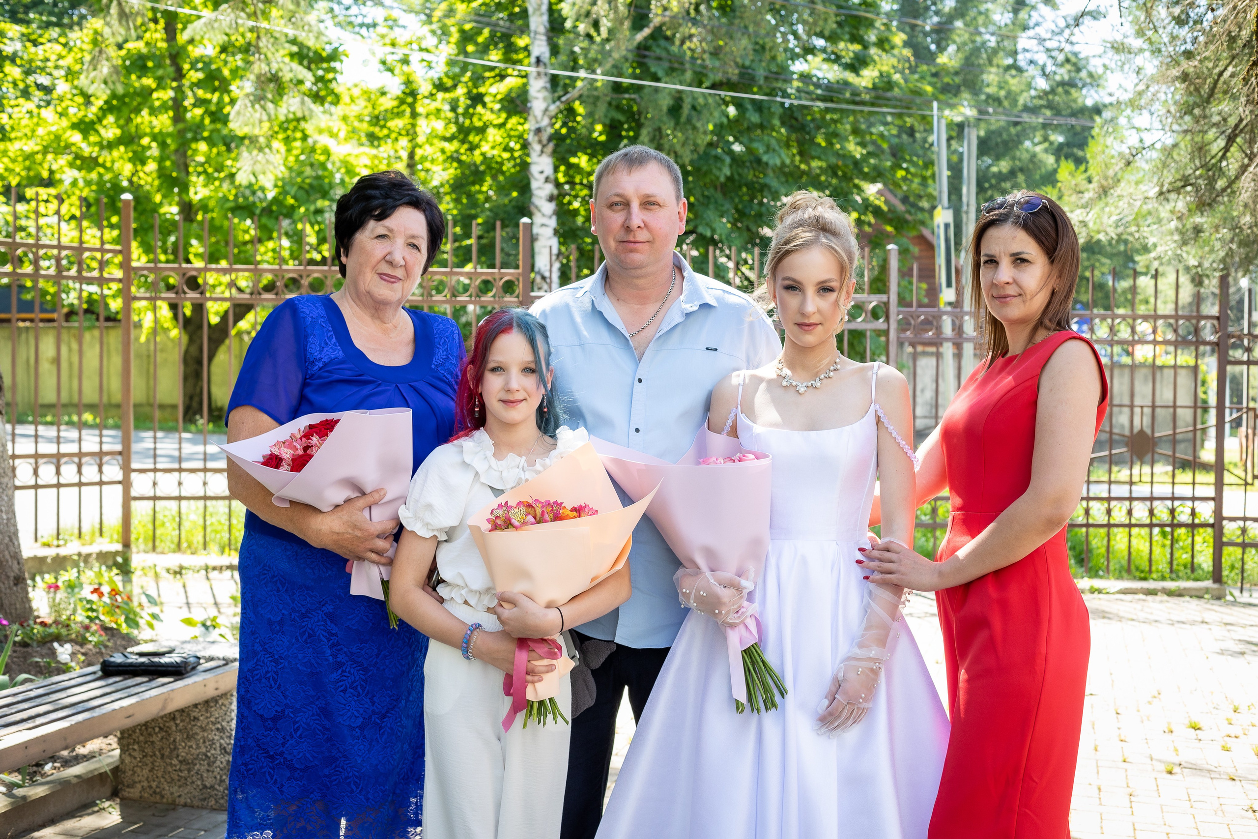 Вручение аттестата 2025. Выпускные альбомы Майкоп, Краснодар Елена Золотарева