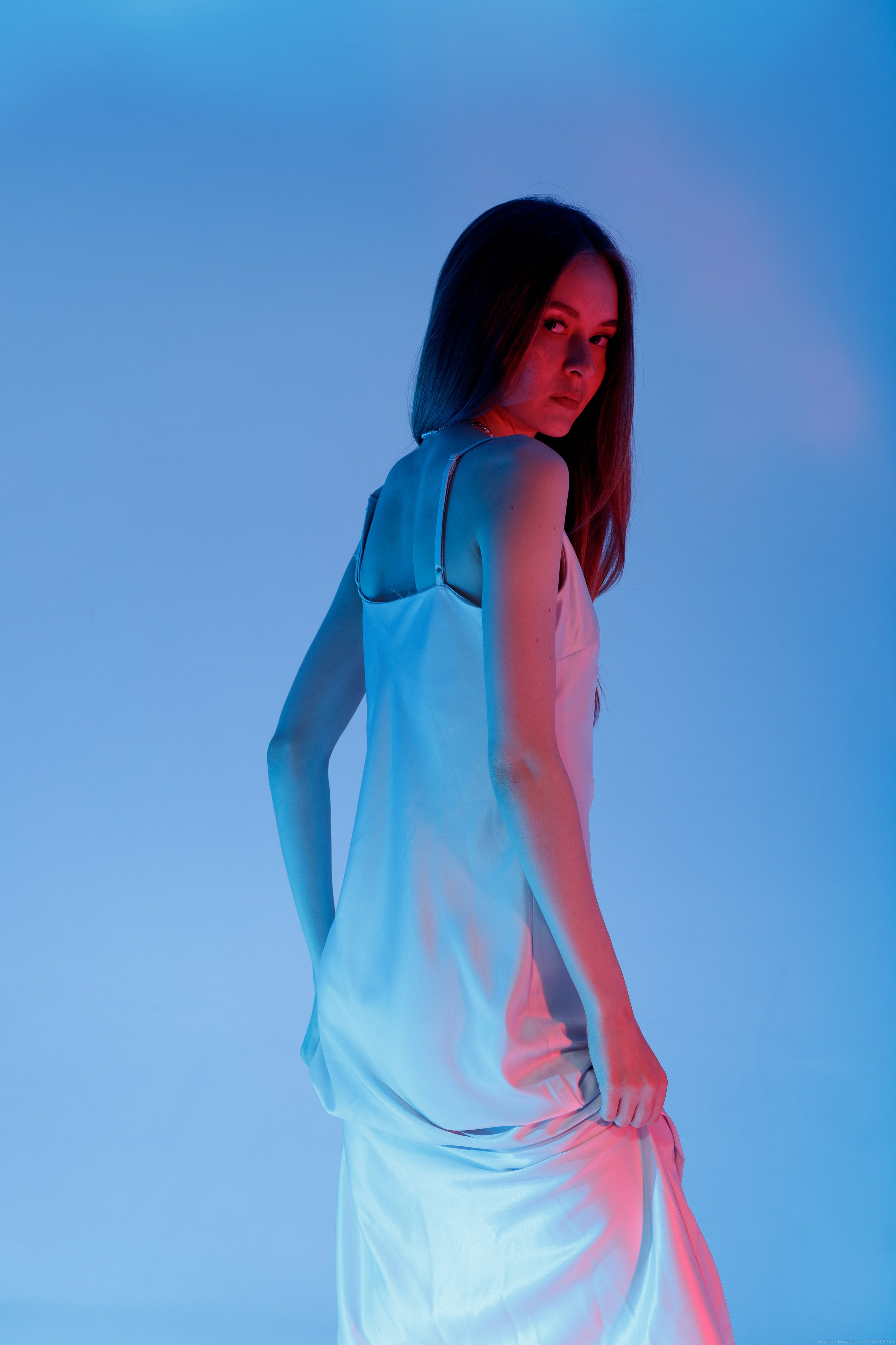 Софи. Выпускные альбомы Казань. Семейный и детский фотограф Михаил Мигачев