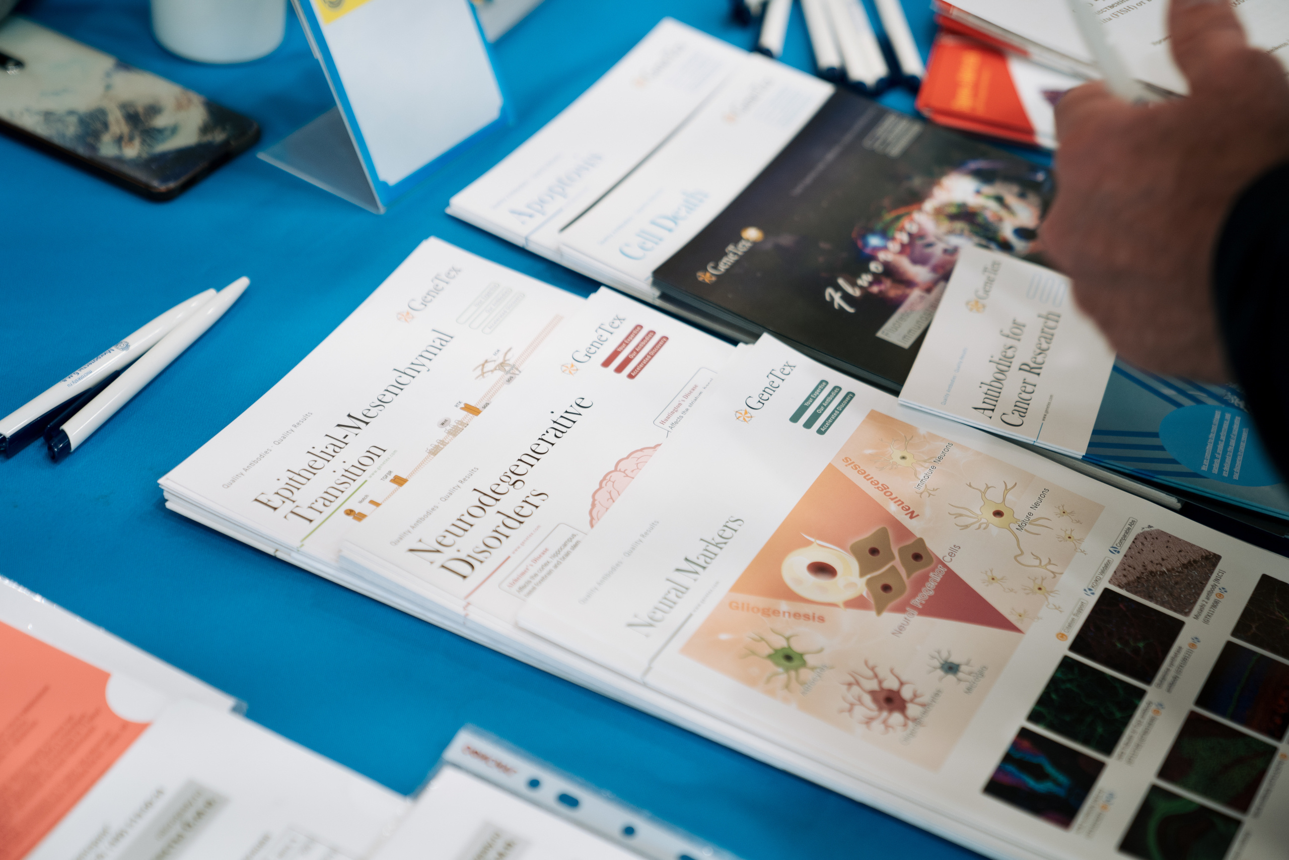 22.10-24.10 | Конференция OpenBio. Репортажный фотограф Света Асадчая