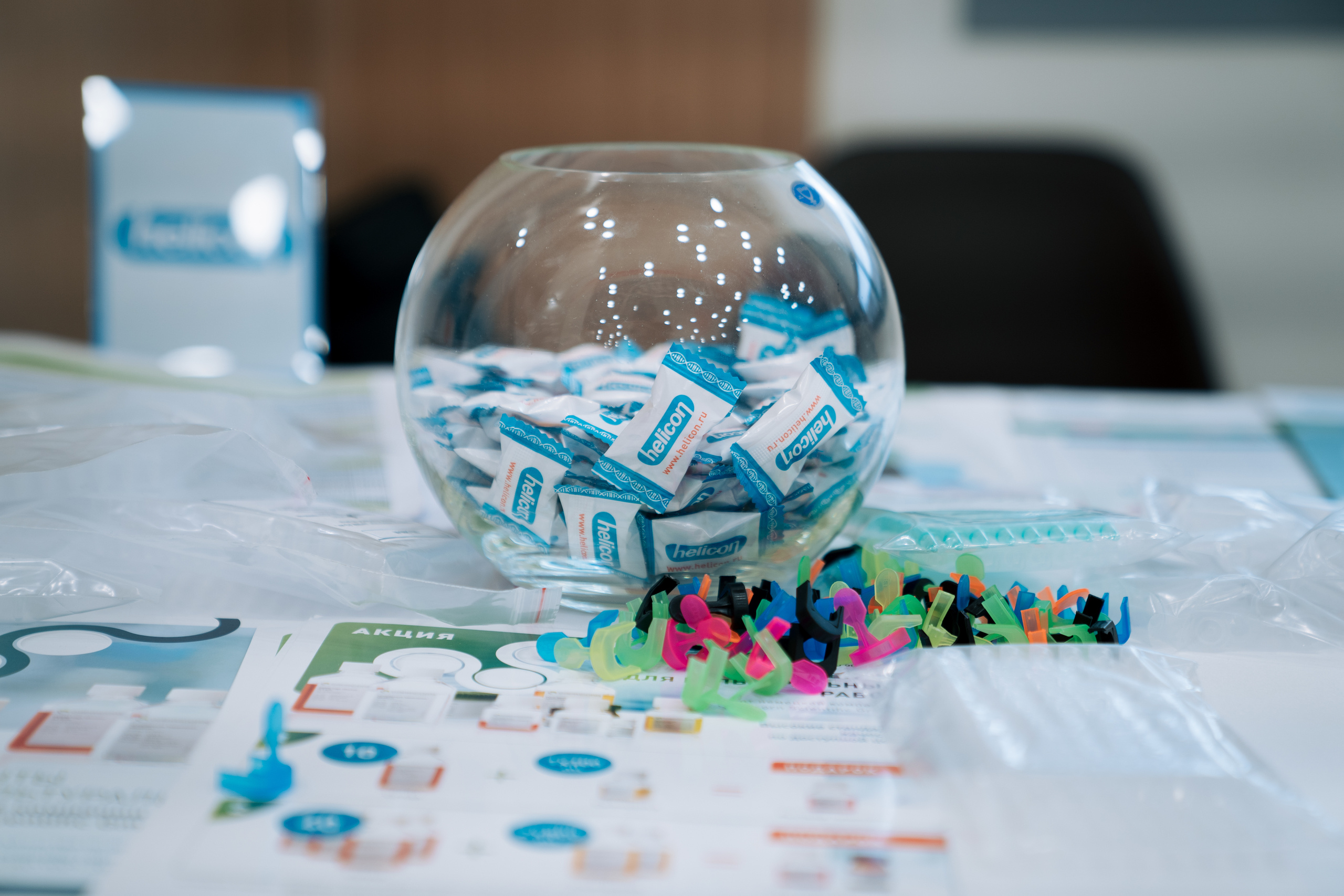 22.10-24.10 | Конференция OpenBio. Репортажный фотограф Света Асадчая