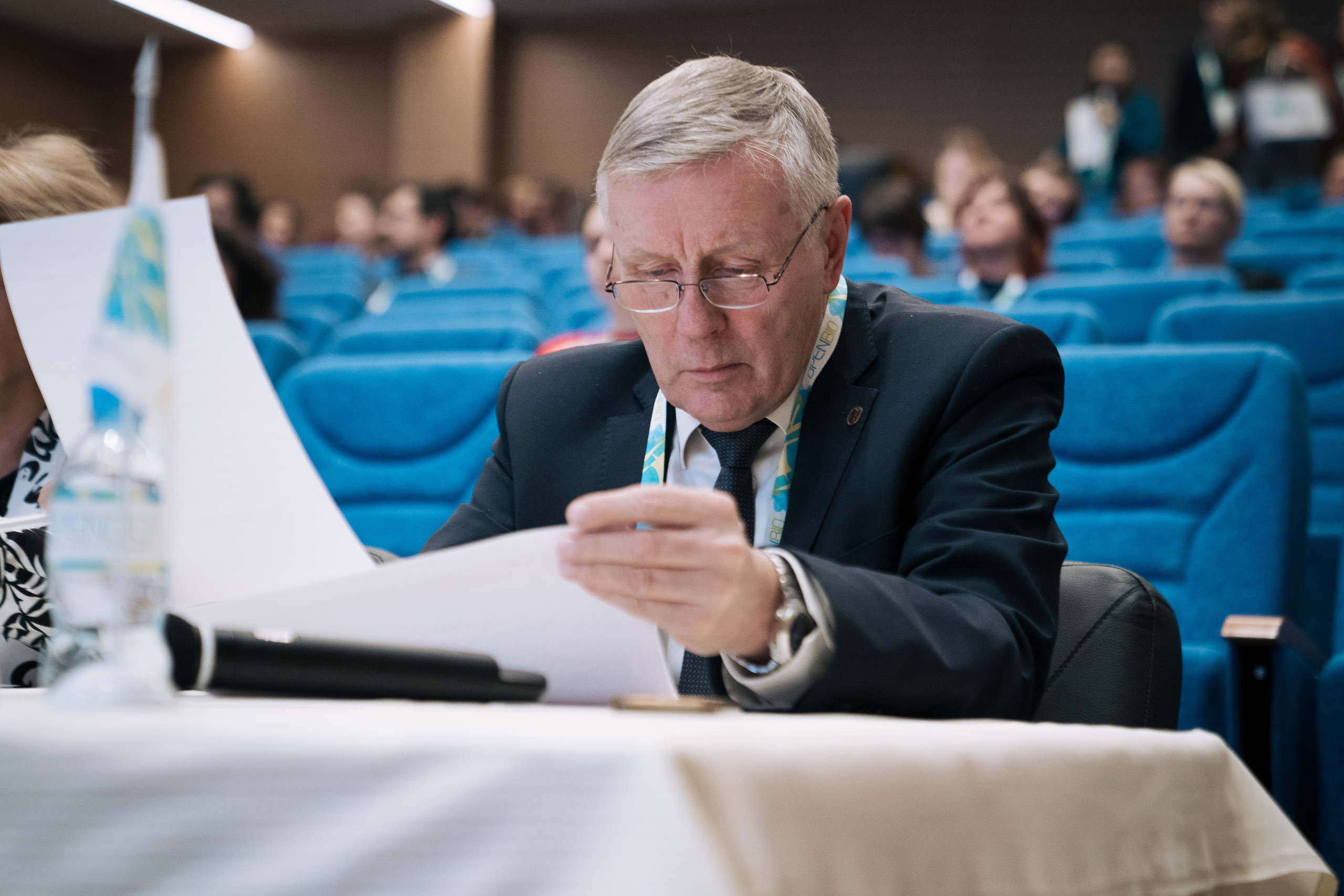 22.10-24.10 | Конференция OpenBio. Репортажный фотограф Света Асадчая