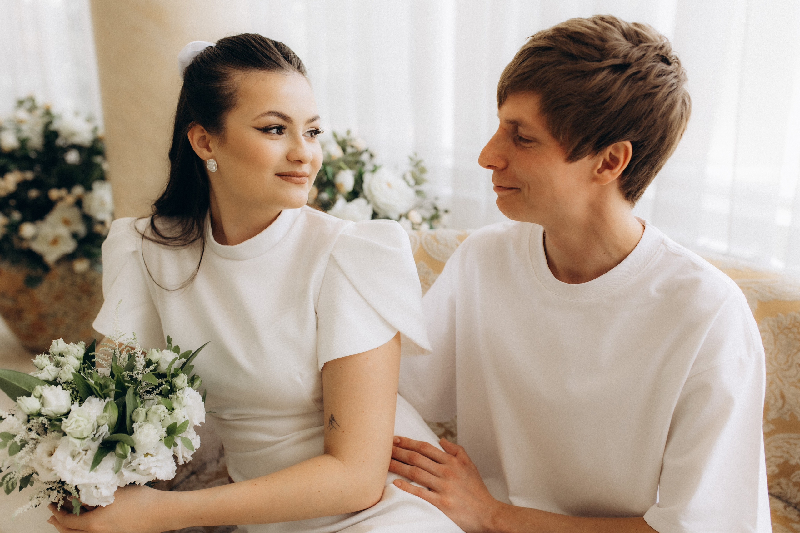 Про любовь с любовью. Семейный и свадебный фотограф Анна Кожокарь