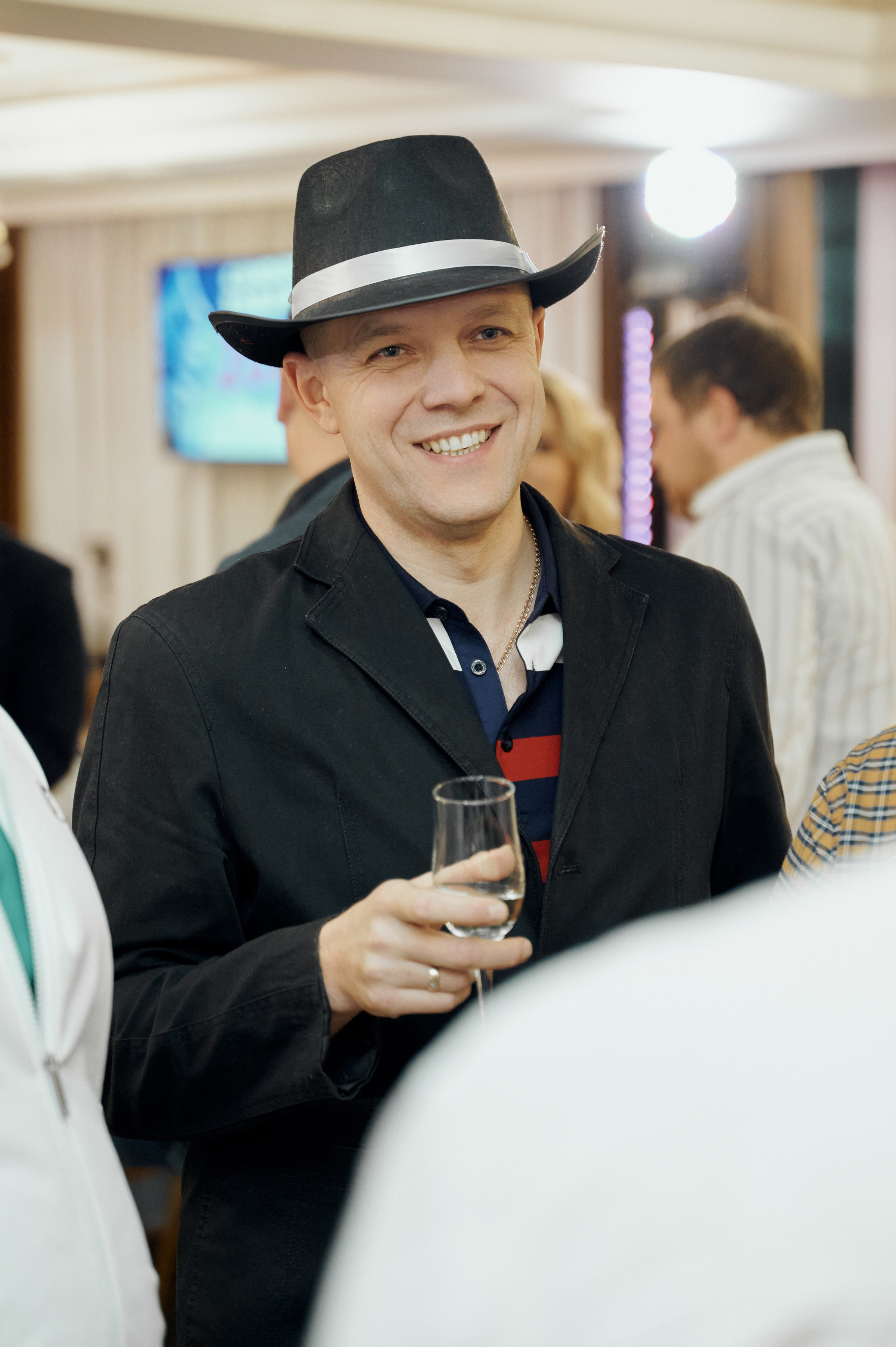 Корпоратив. Свадебный фотограф Александр Браво