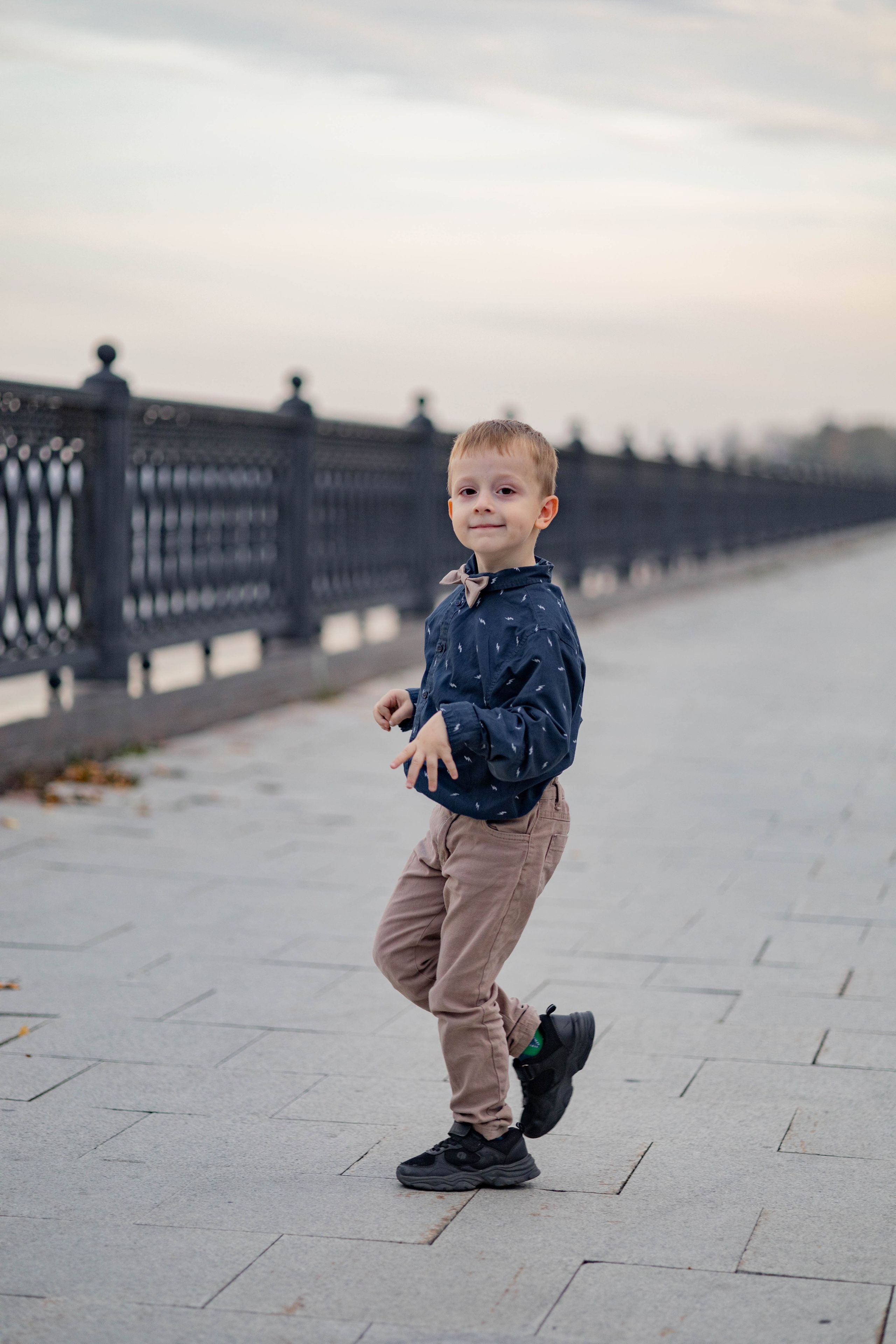 Осенний променад по Ярославлю