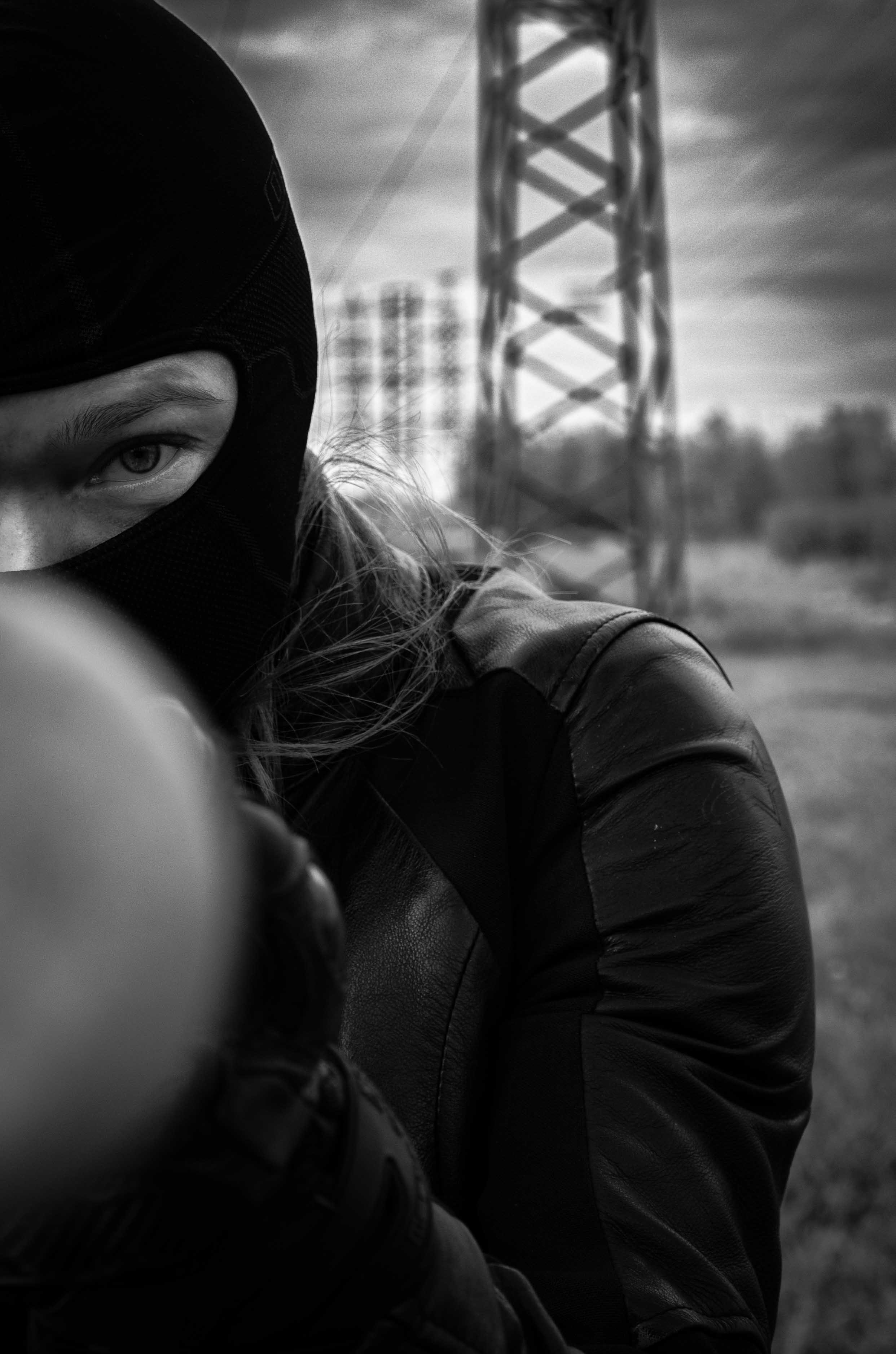 Характер с обаянием. Самолюк Антон. Фотограф в Москве и Московской области