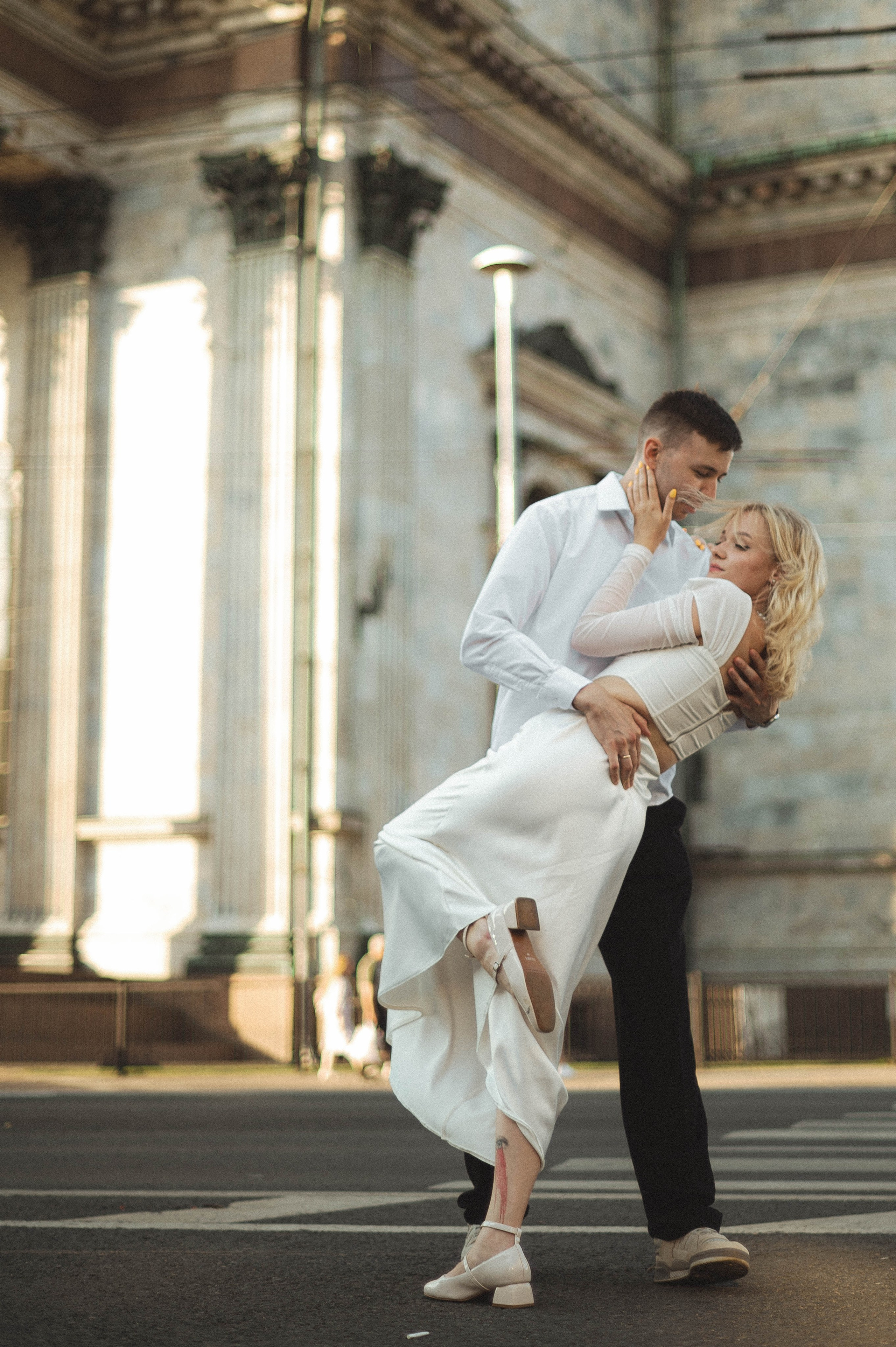 Медовый месяц в Питере. Свадебный фотограф Татьяна Лейн в Санкт-Петербурге