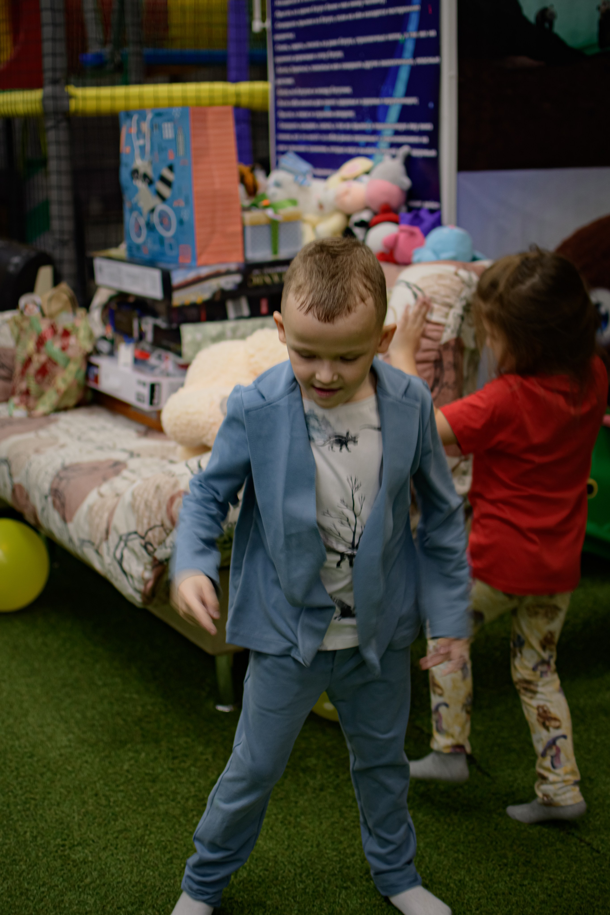 ДЕНЬ РОЖДЕНИЯ / АЛЕКСЕЙ 7 ЛЕТ. Photokarish