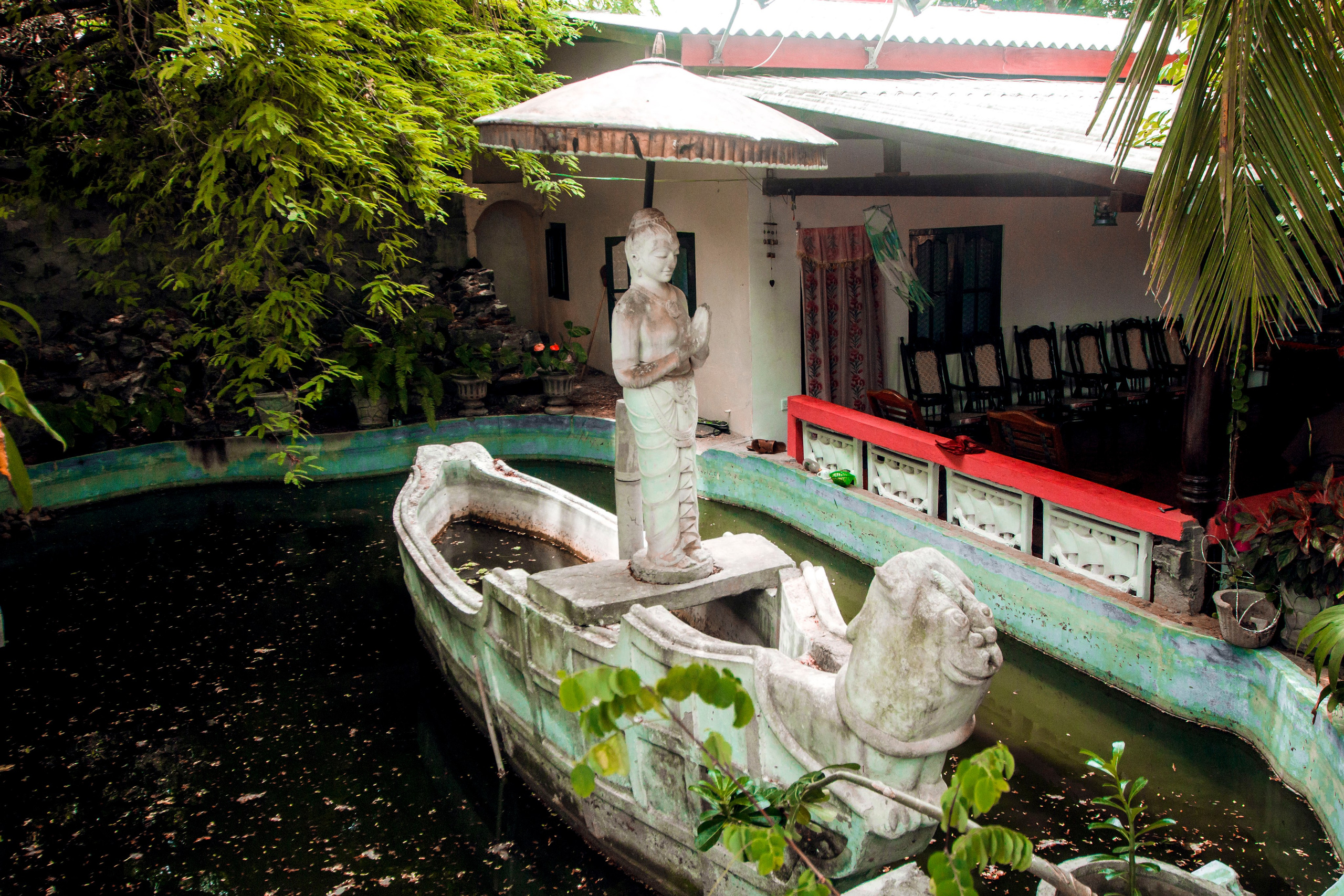 Sri Lanka. Art Photographer