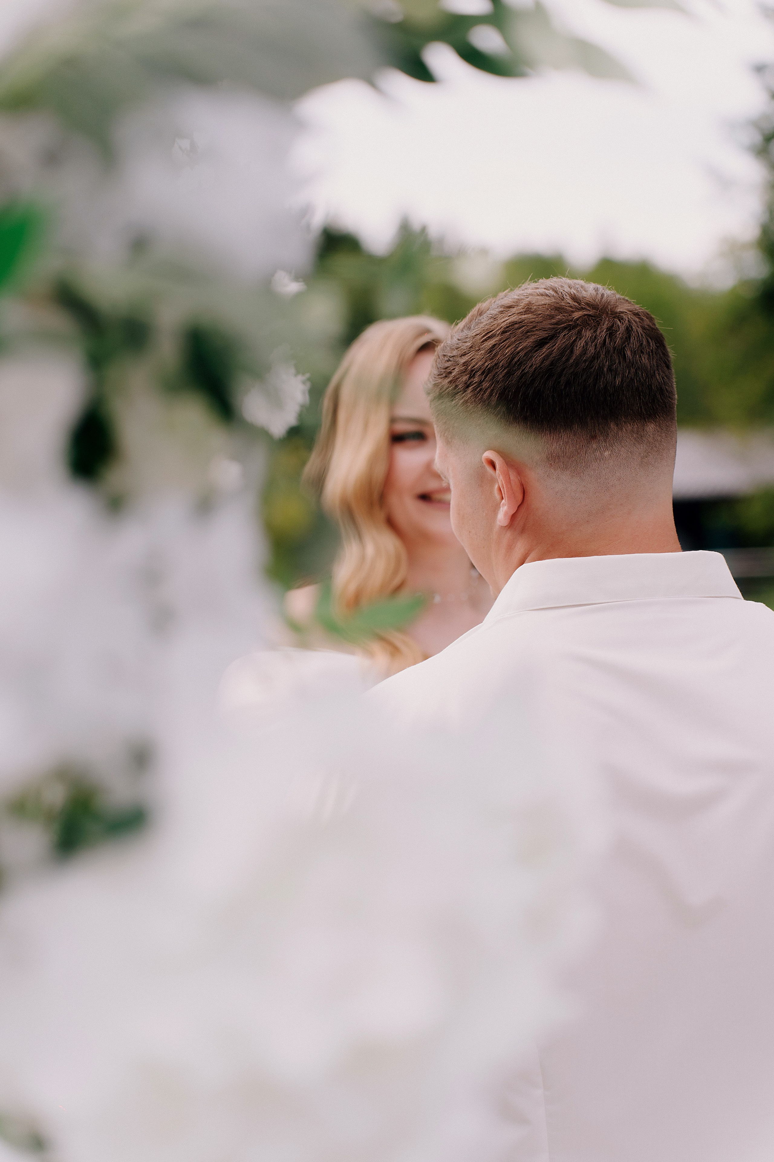 Wedding Portfolio. Главная