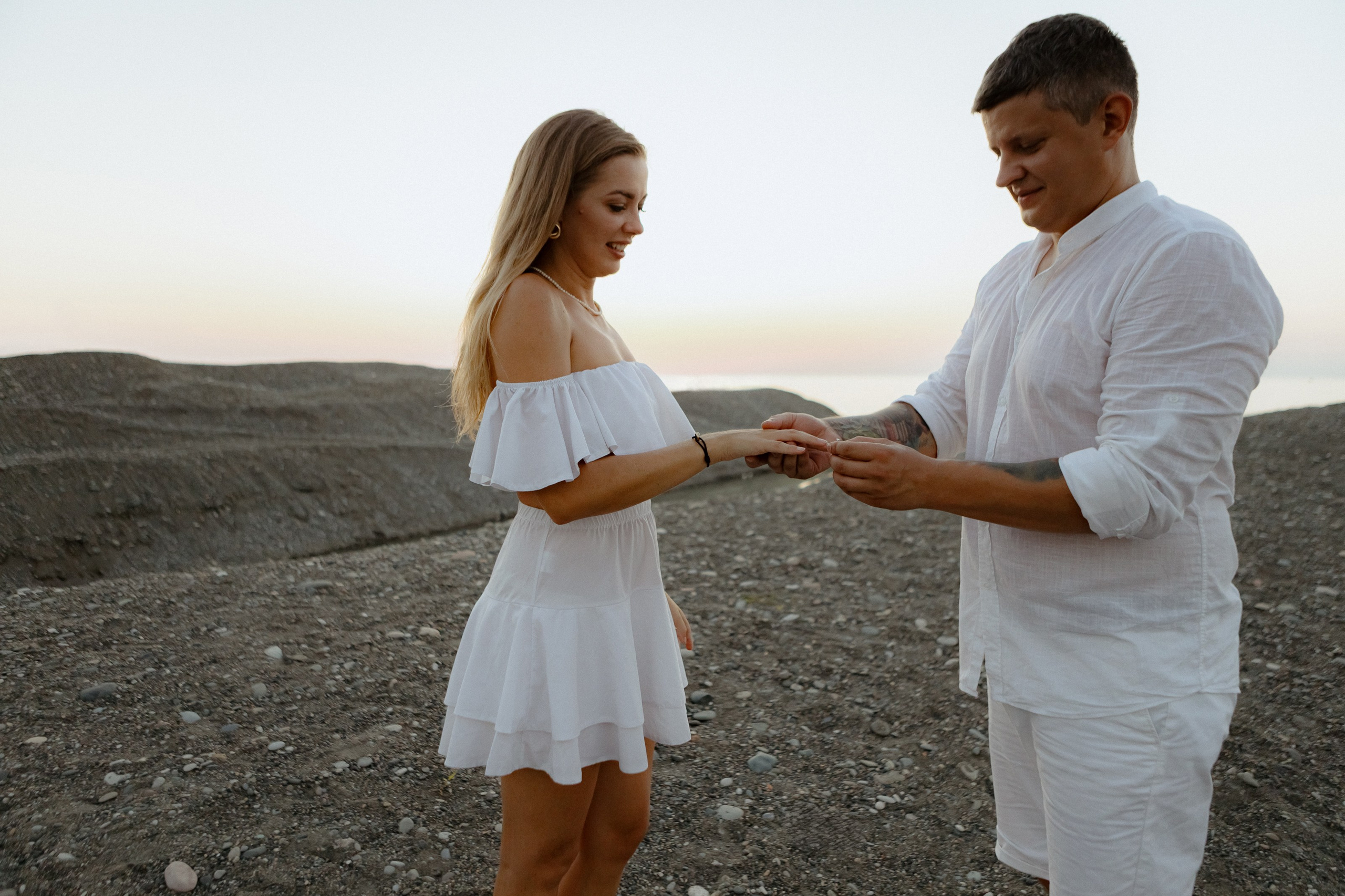 K&A. Фотограф в Батуми Павел Шарников