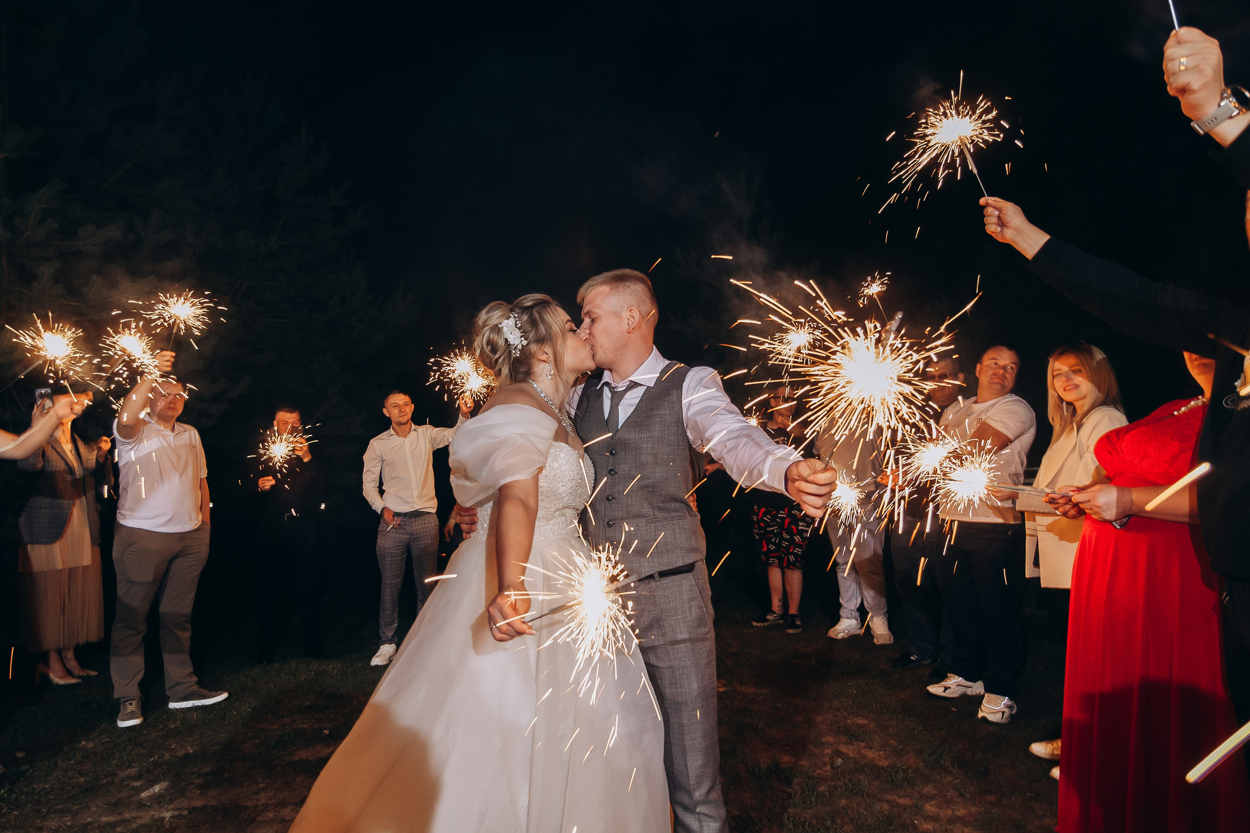 Свадебная съёмка для Виктории и Данилы. Свадебный и семейный фотограф г. Ярославль Савинская Анастасия