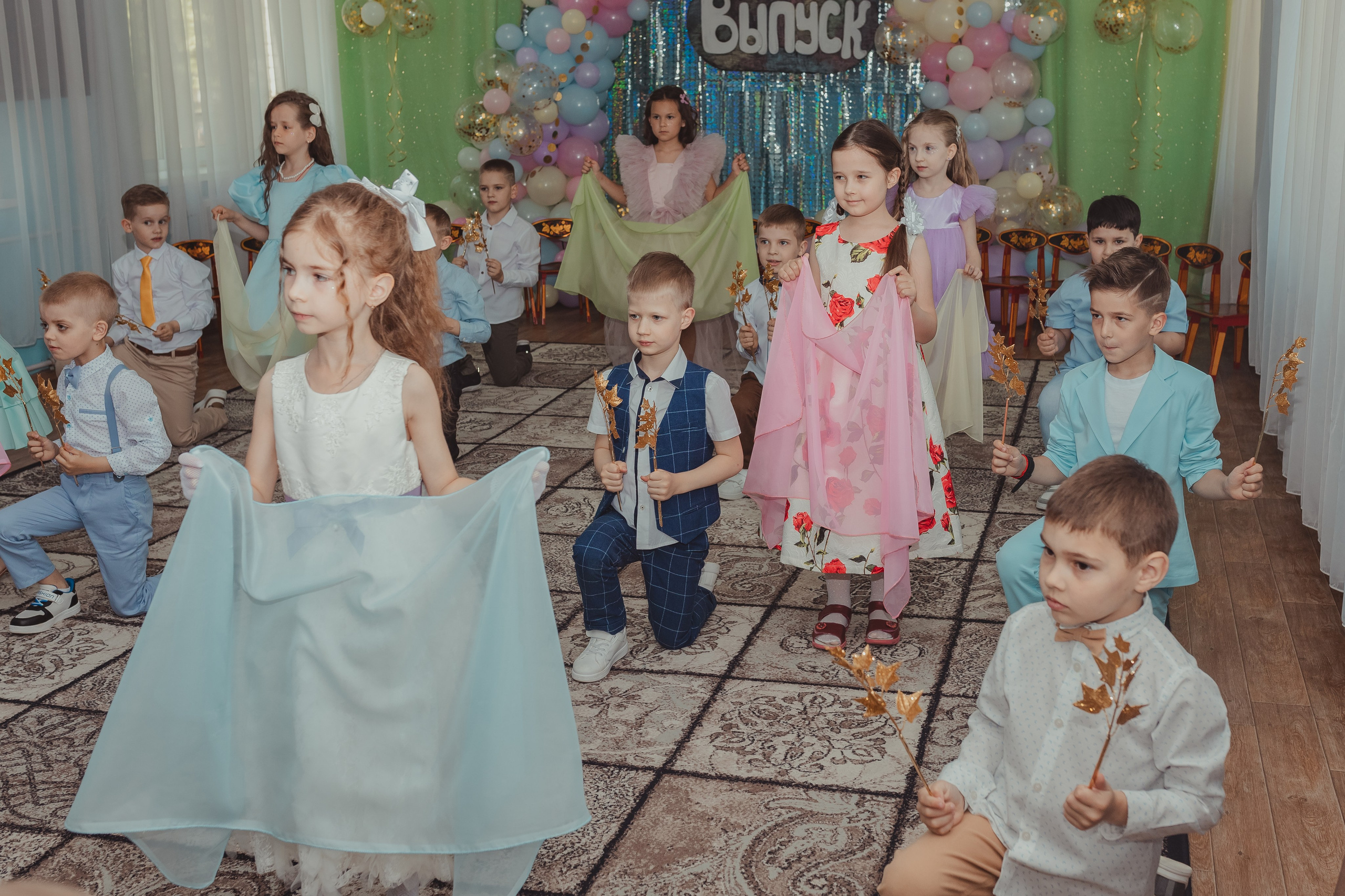 Выпускной Монино. Семейный и домашний фотограф в Москве и МО Королева Валерия