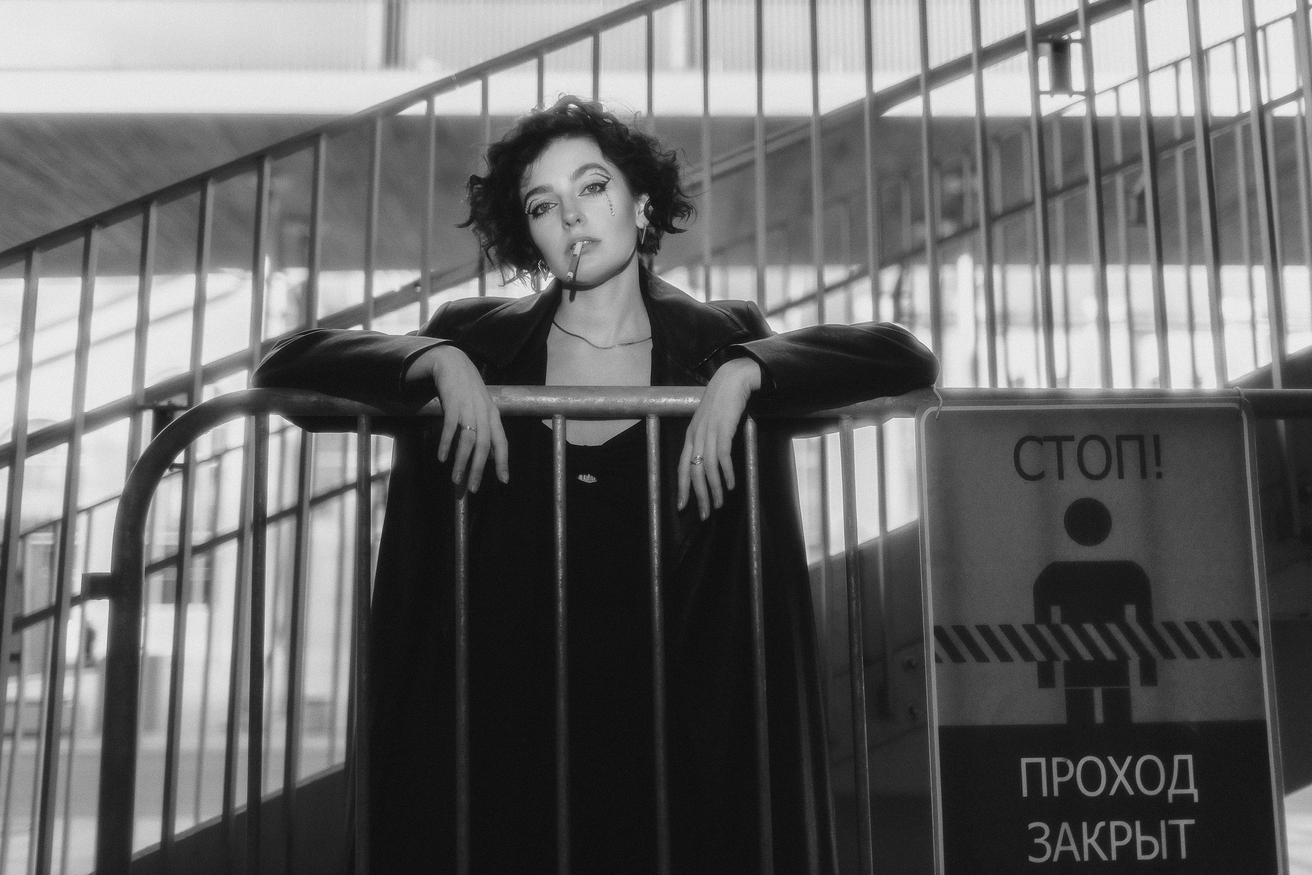 B'n'W. Фотограф в Москве Десятова Ксения