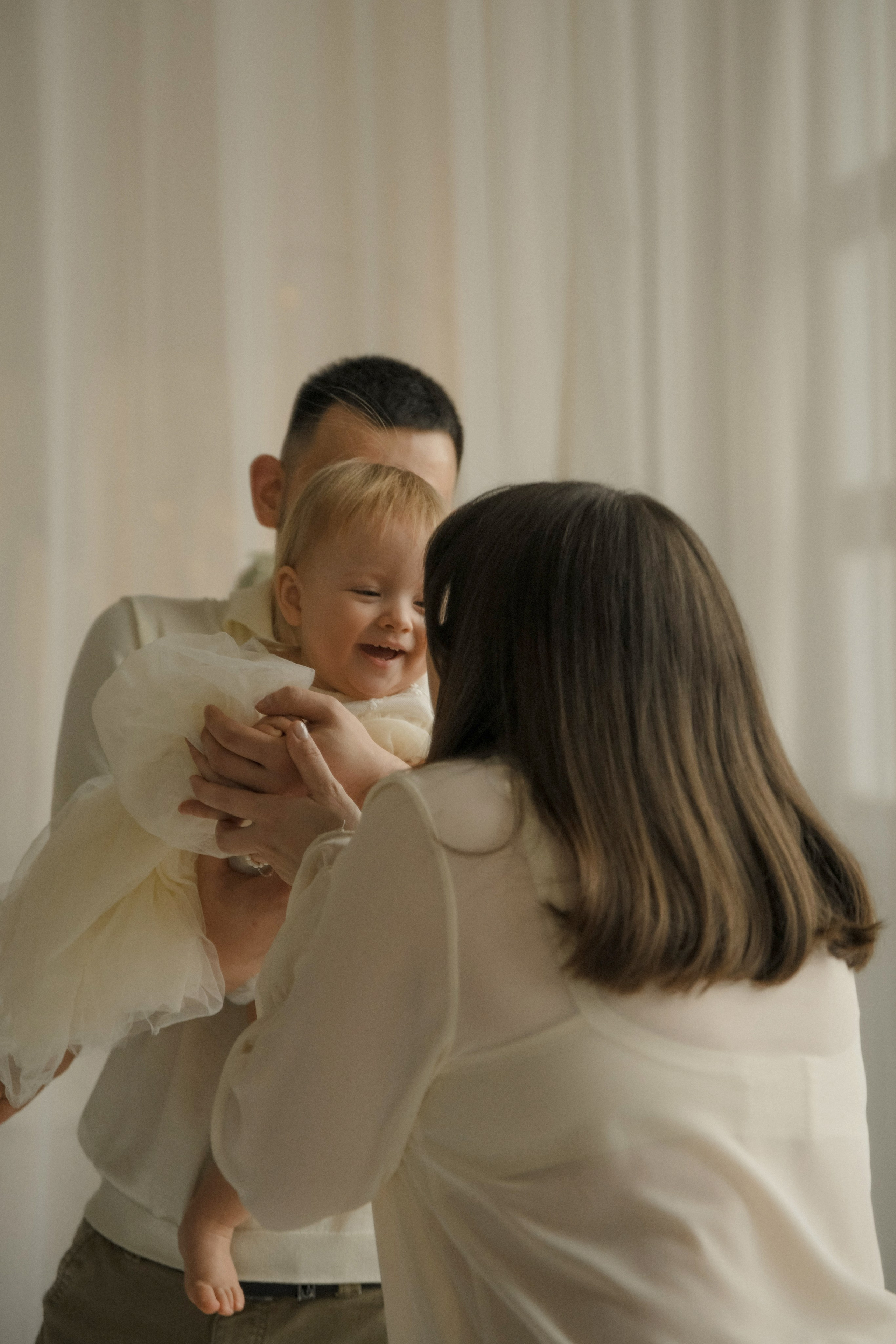 Юна годик. Свадебный и семейный фотограф Владивосток