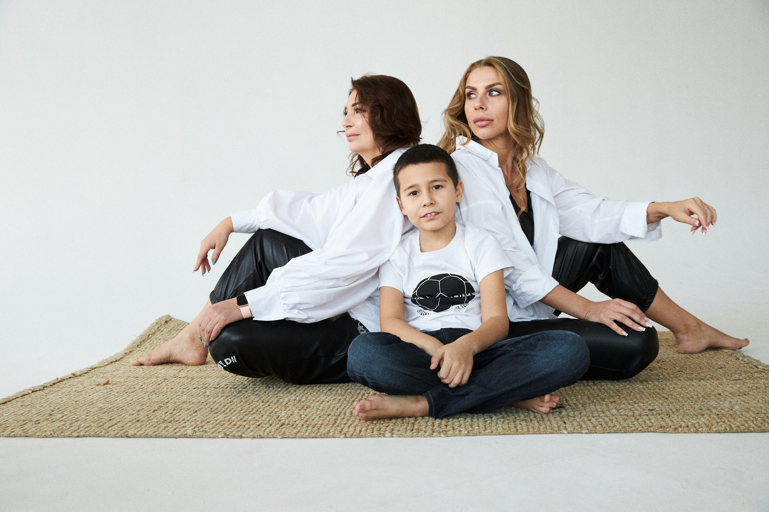 Семейная. Фотограф Максим Маркелов