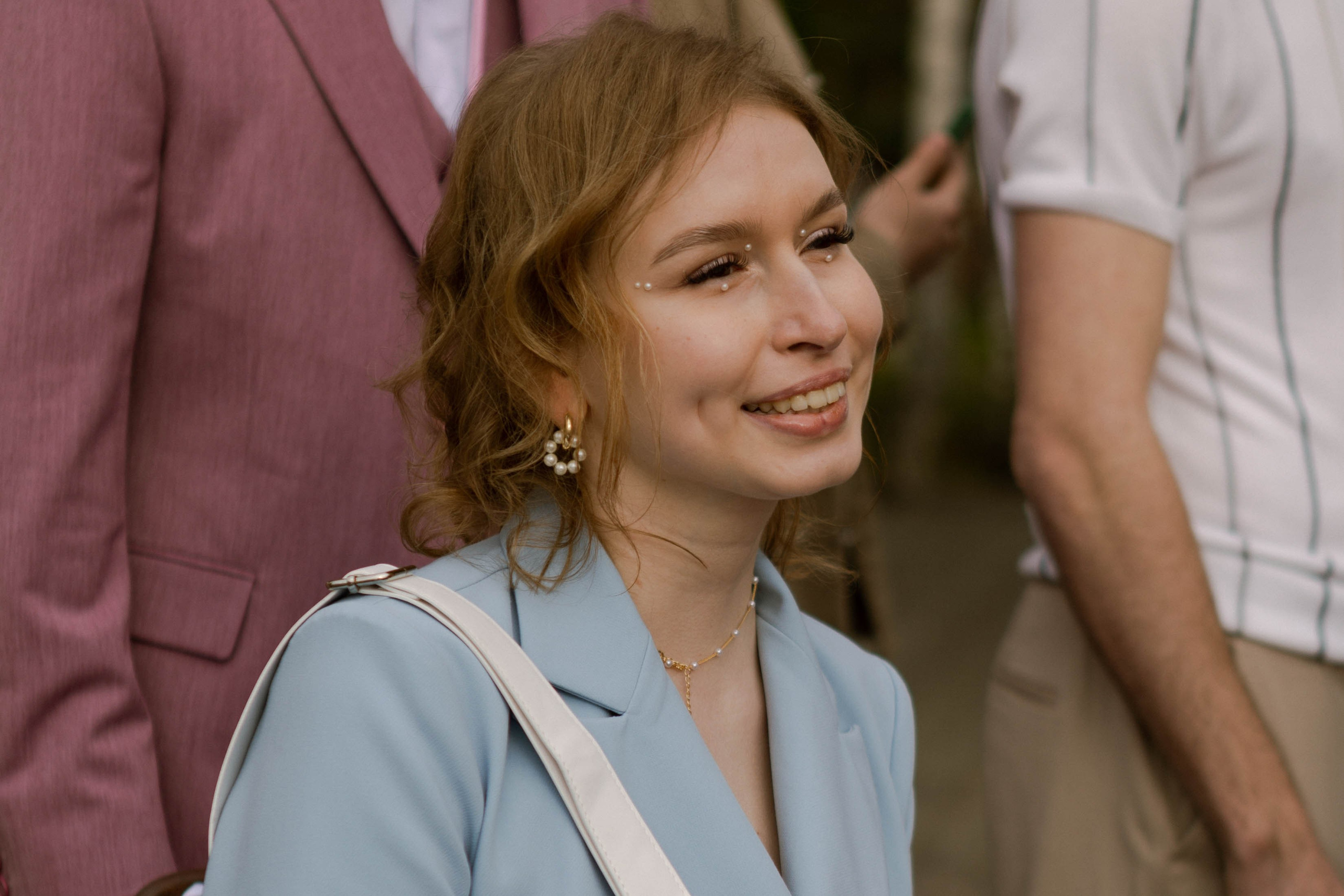 Андрей и Ксюша. Свадебный фотограф в Нижнем Новгороде Анна Кузнецова