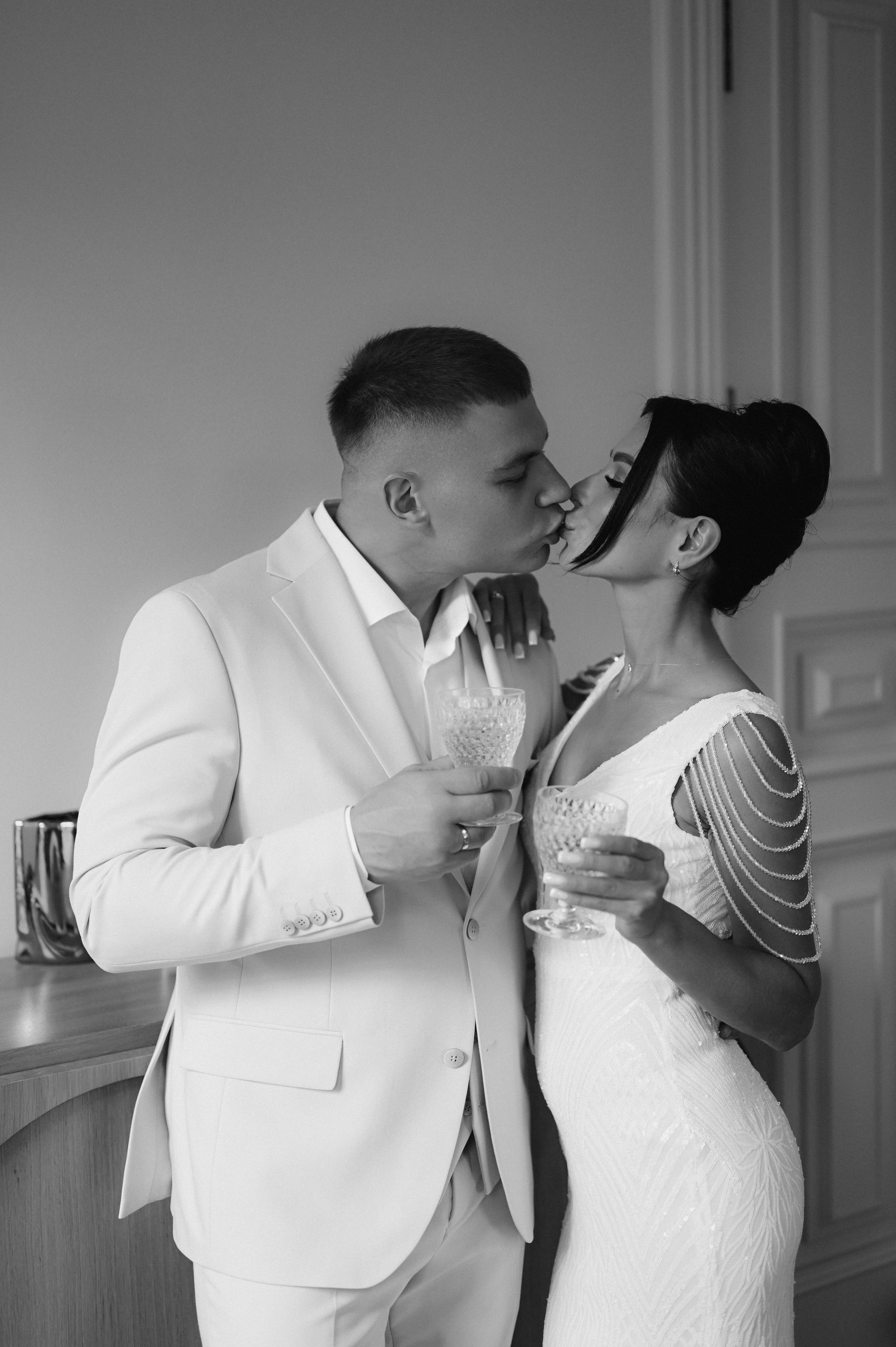 Алексей и Олеся. Свадебный и семейный фотограф в Уфе Александров Максим