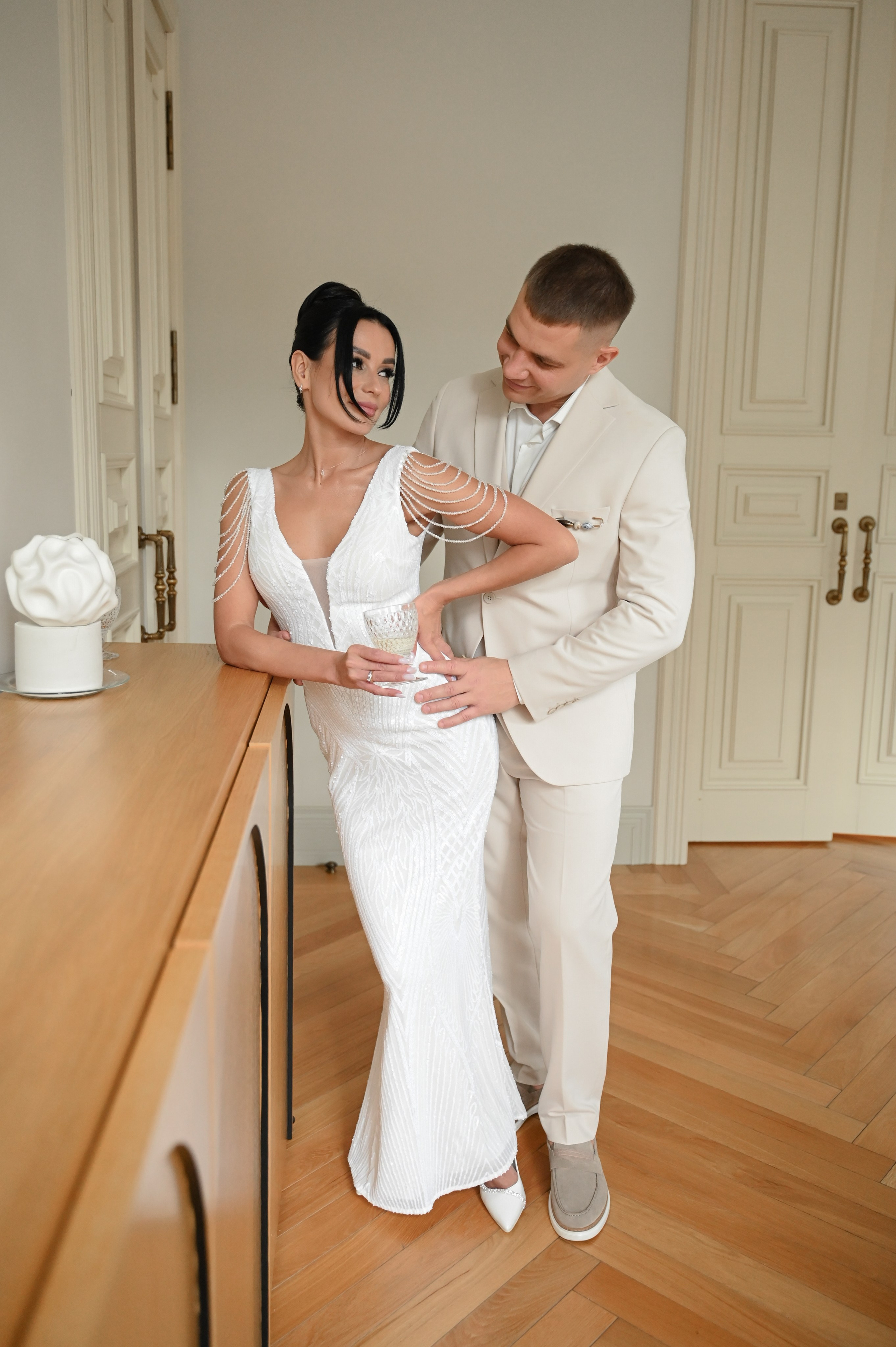 Алексей и Олеся. Свадебный и семейный фотограф в Уфе Александров Максим