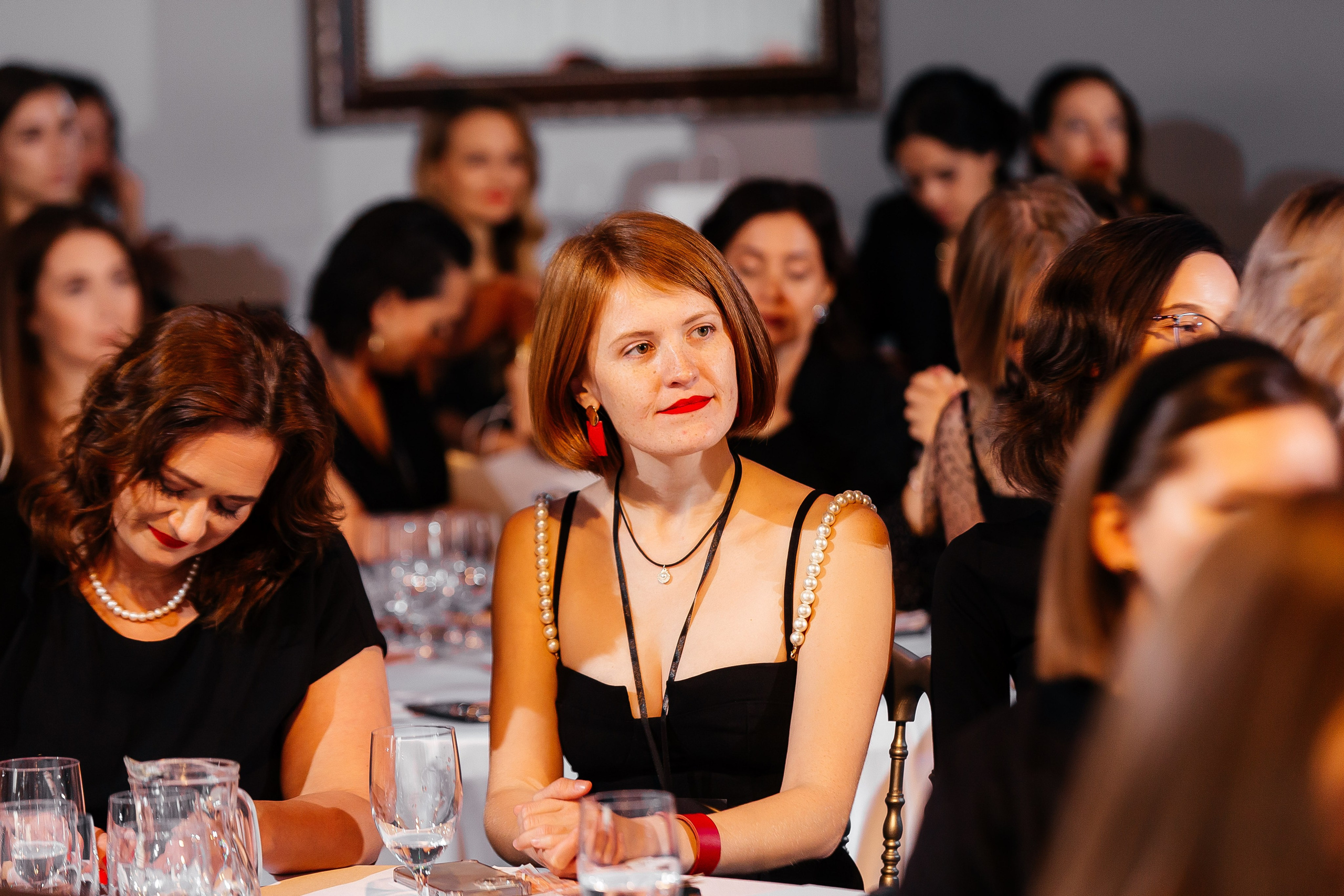 Фотозона+выступление спикеров. Фотограф в Красноярске Надежда Воскресенская