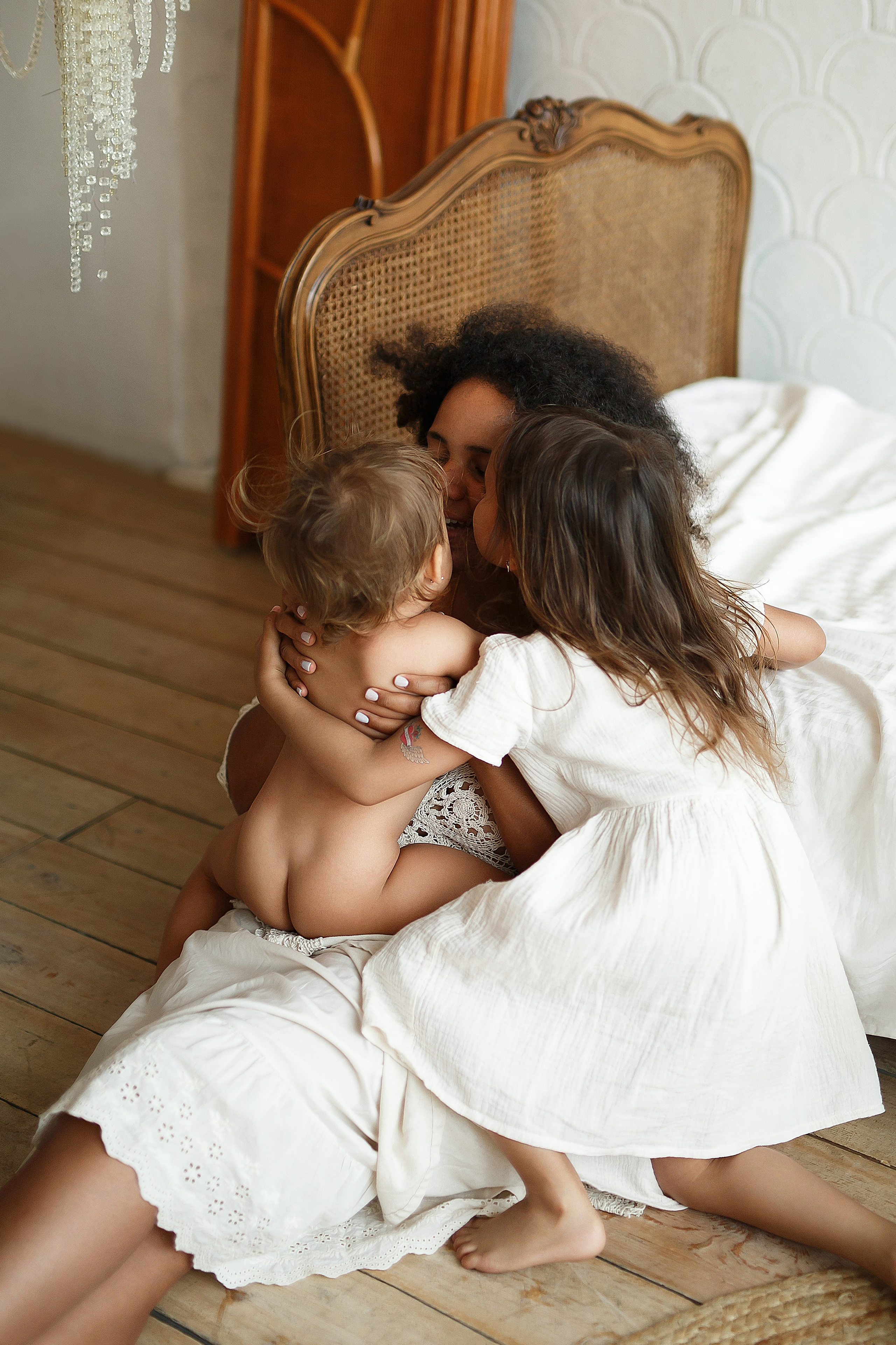 Студийные фотосессии. Семейный фотограф в Брянске Александра Щербакова