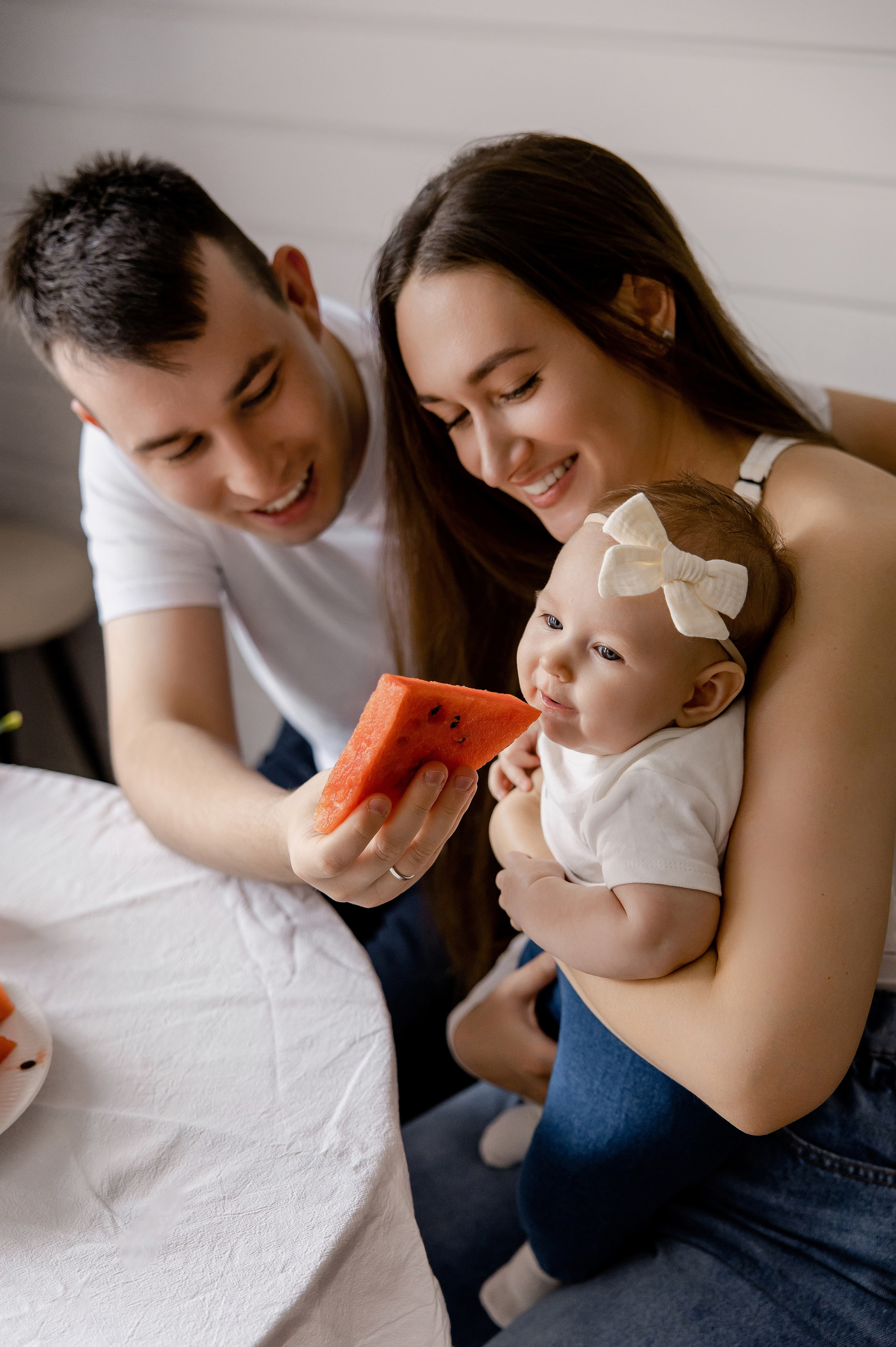 Семейная съёмка для Кати и Вити. Свадебный и портретный фотограф в Миассе Филиппенко Дарья