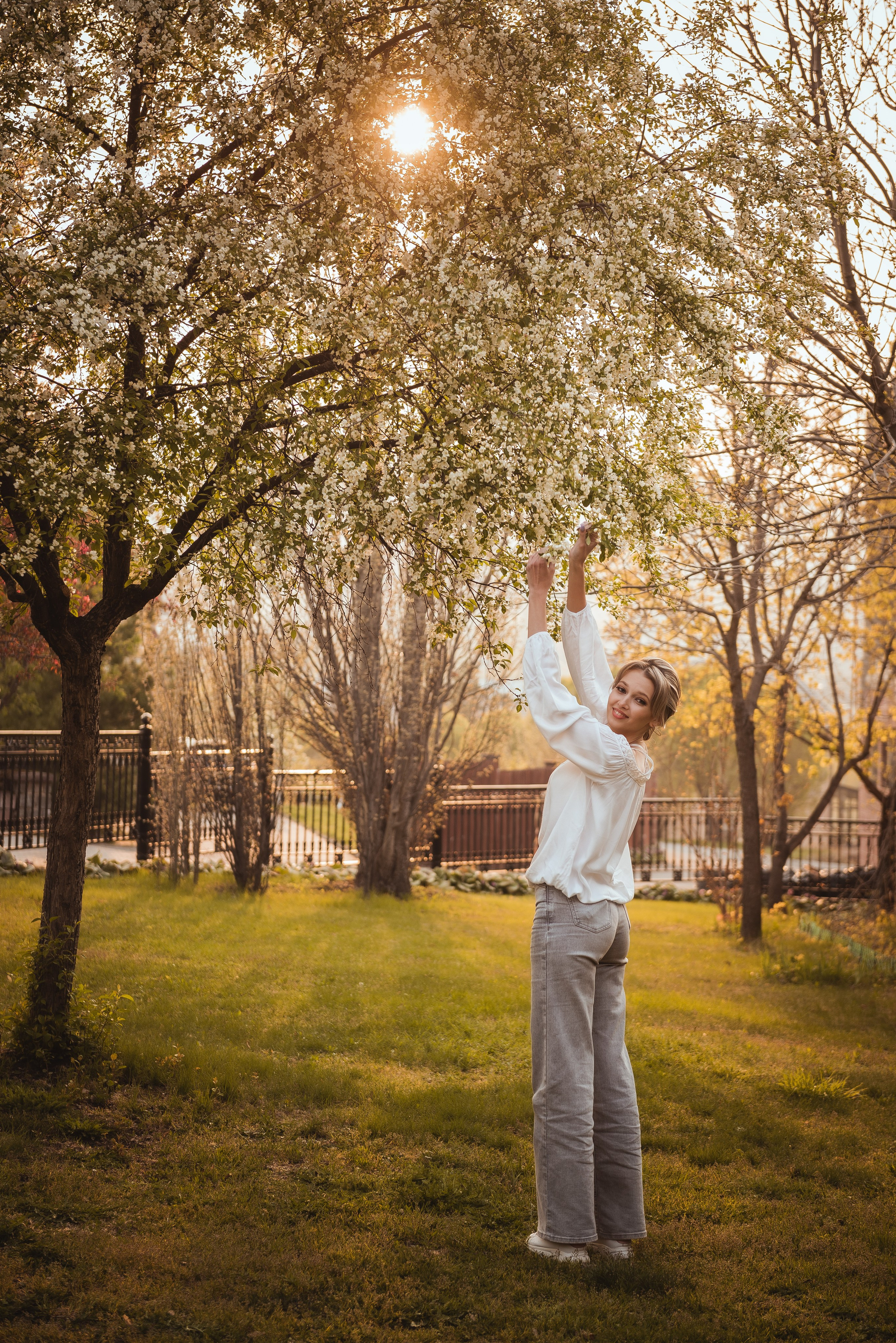 Christine. Фотограф Дмитрий Потатуев