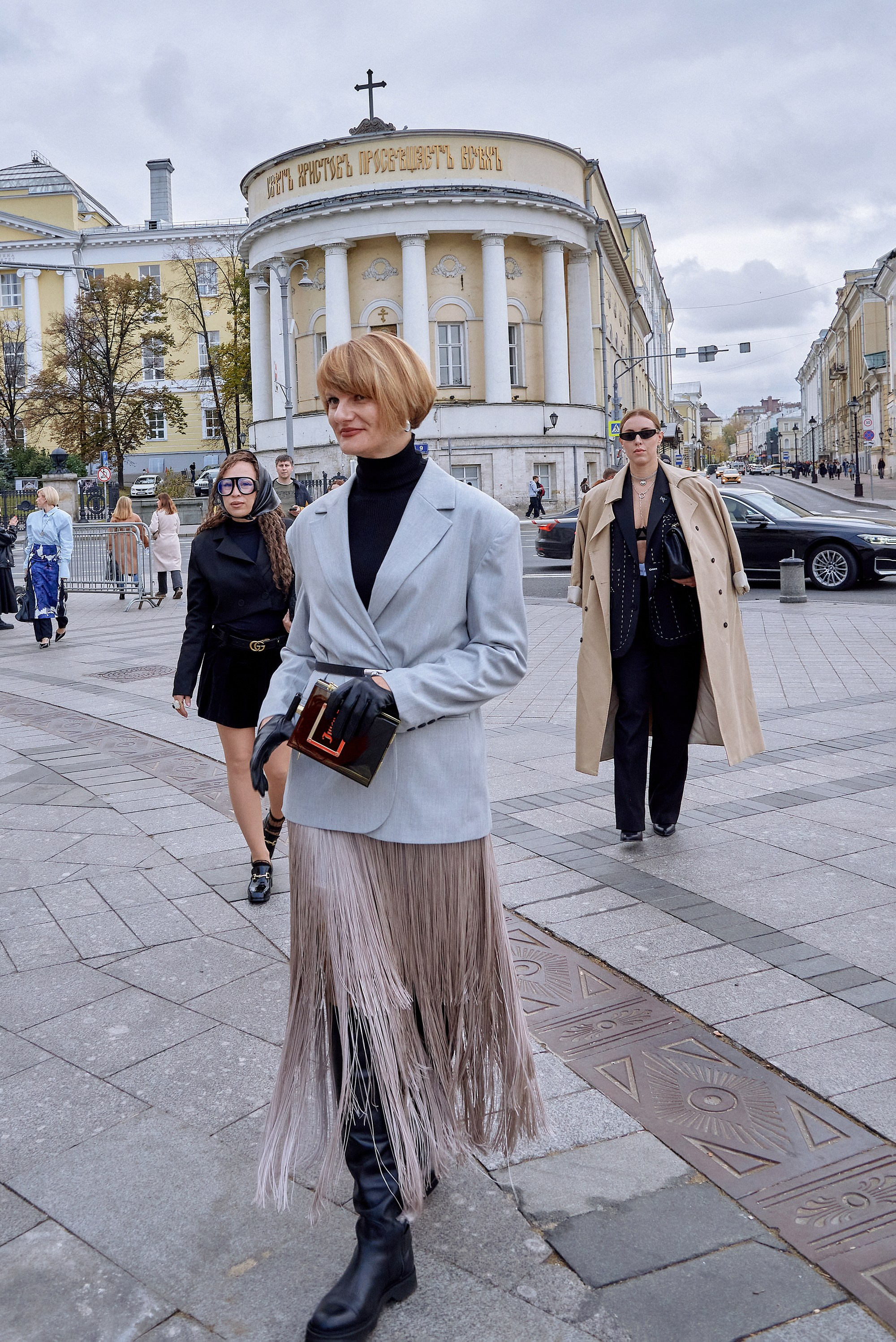 Moscow Fashion Week 05.10.2024. Наталия Дианова — фотограф для брендов и экспертов в Москве