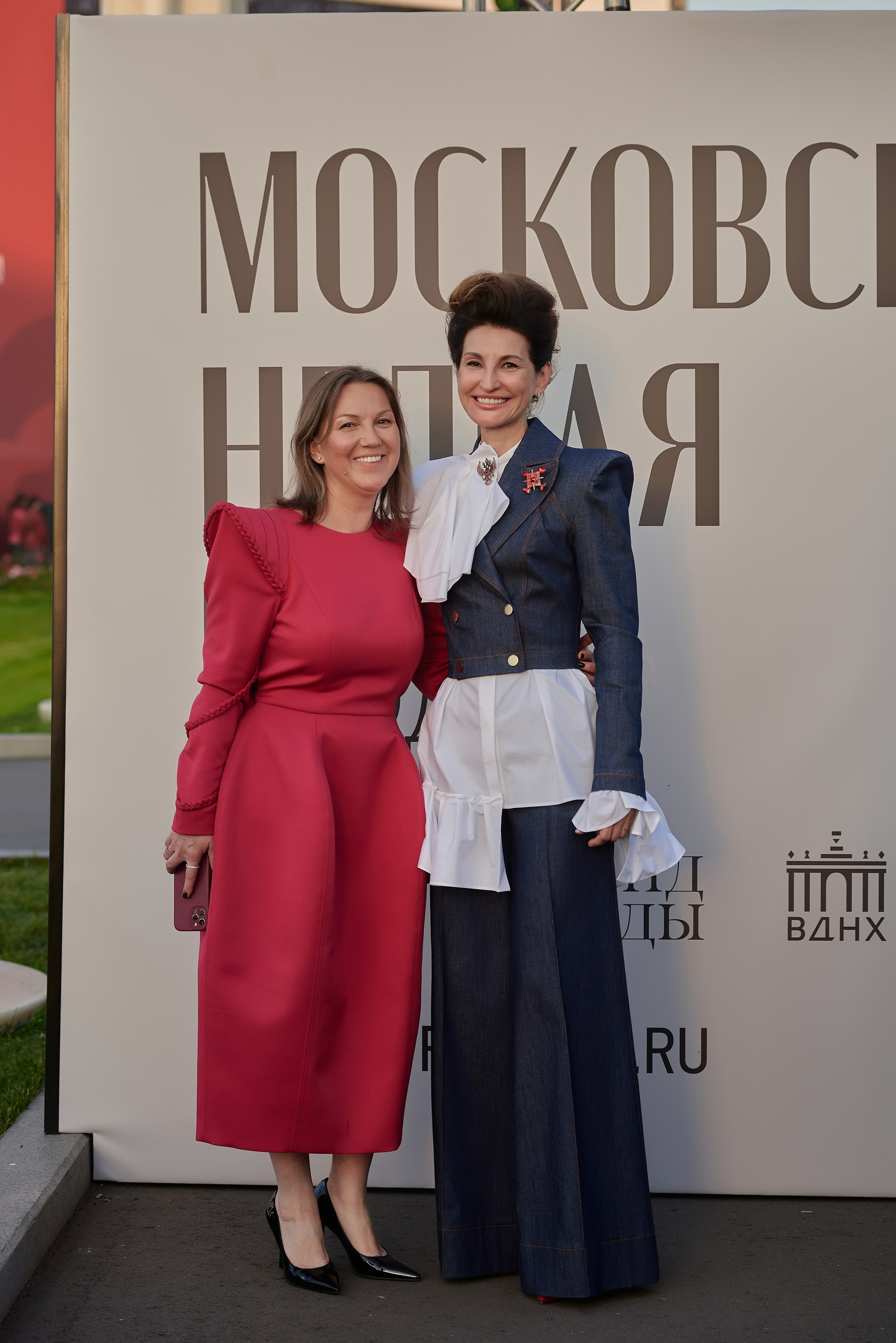 Показ ALENA COJOCARU MFW2025. Наталия Дианова — фотограф для брендов и экспертов в Москве