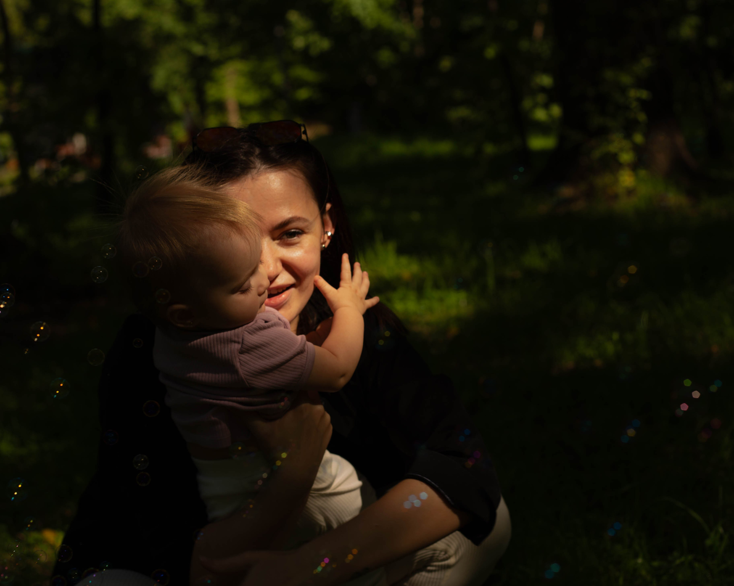 Фотокарточки прогулка. Семейный фотограф в Благовещенске и Амурской области Морозова Ната
