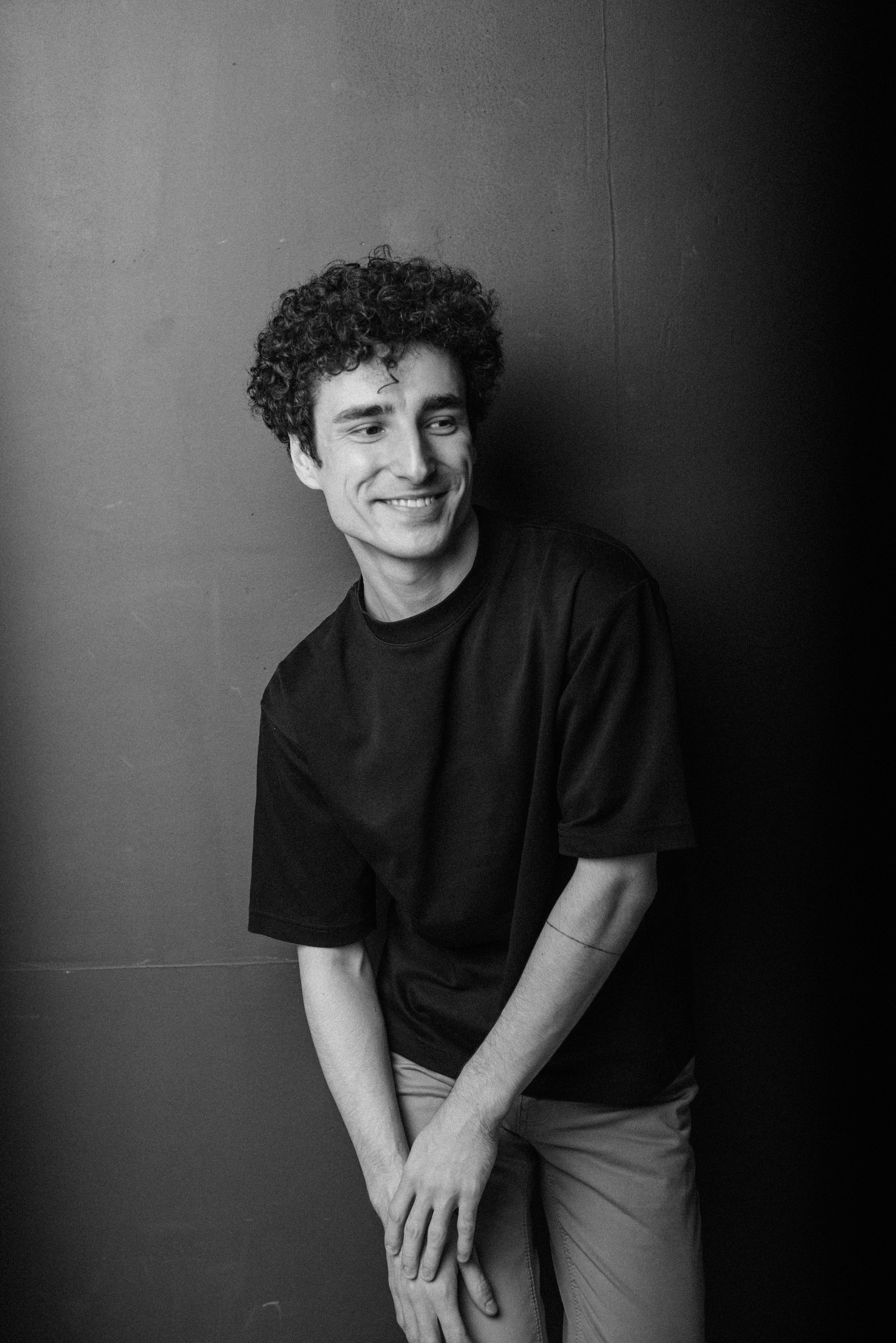 Дима. Фотограф в Санкт-Петербурге Мария Мельникова