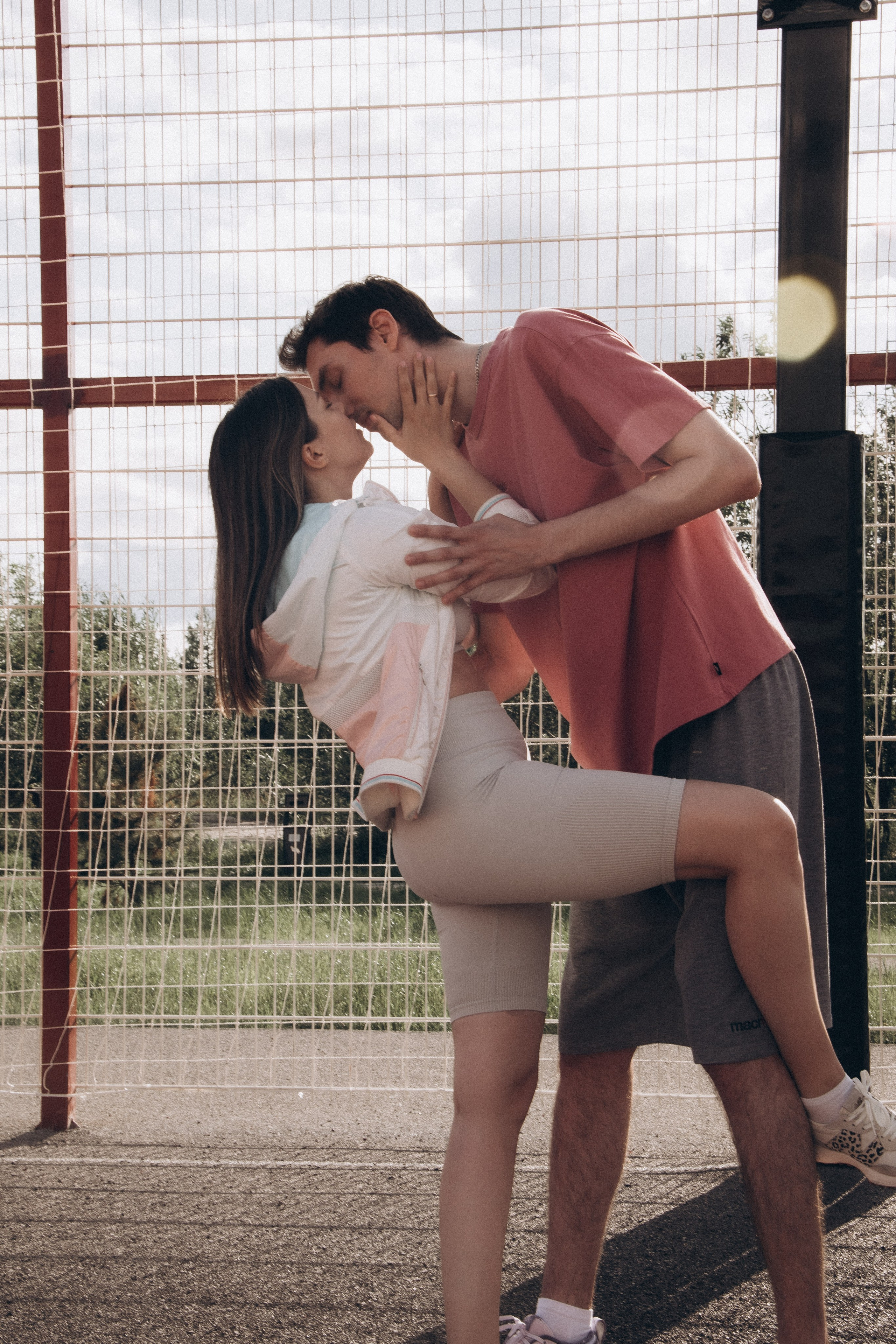 Жора и Диана